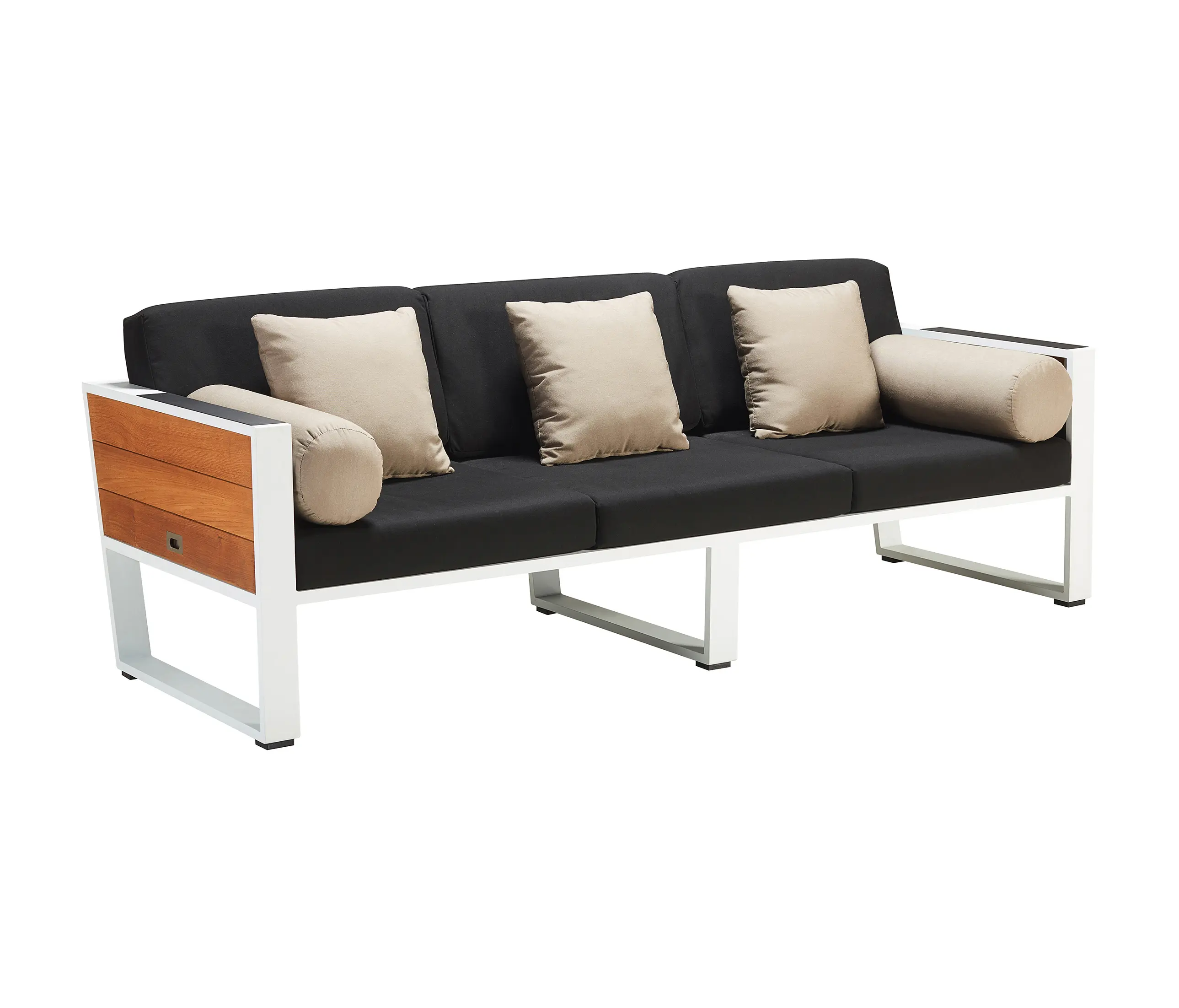 Higold Milano - York | Three-seater Sofa