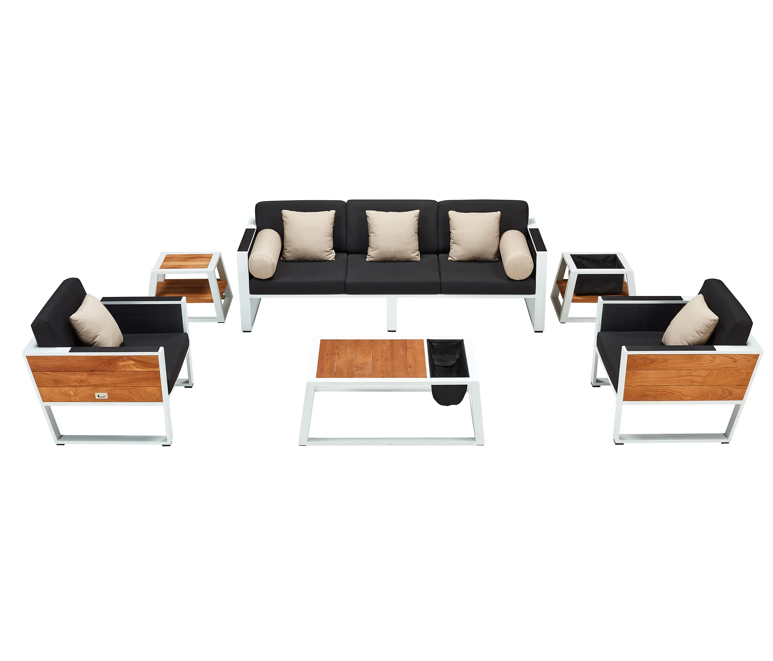 Higold Milano - York | Three-seater Sofa