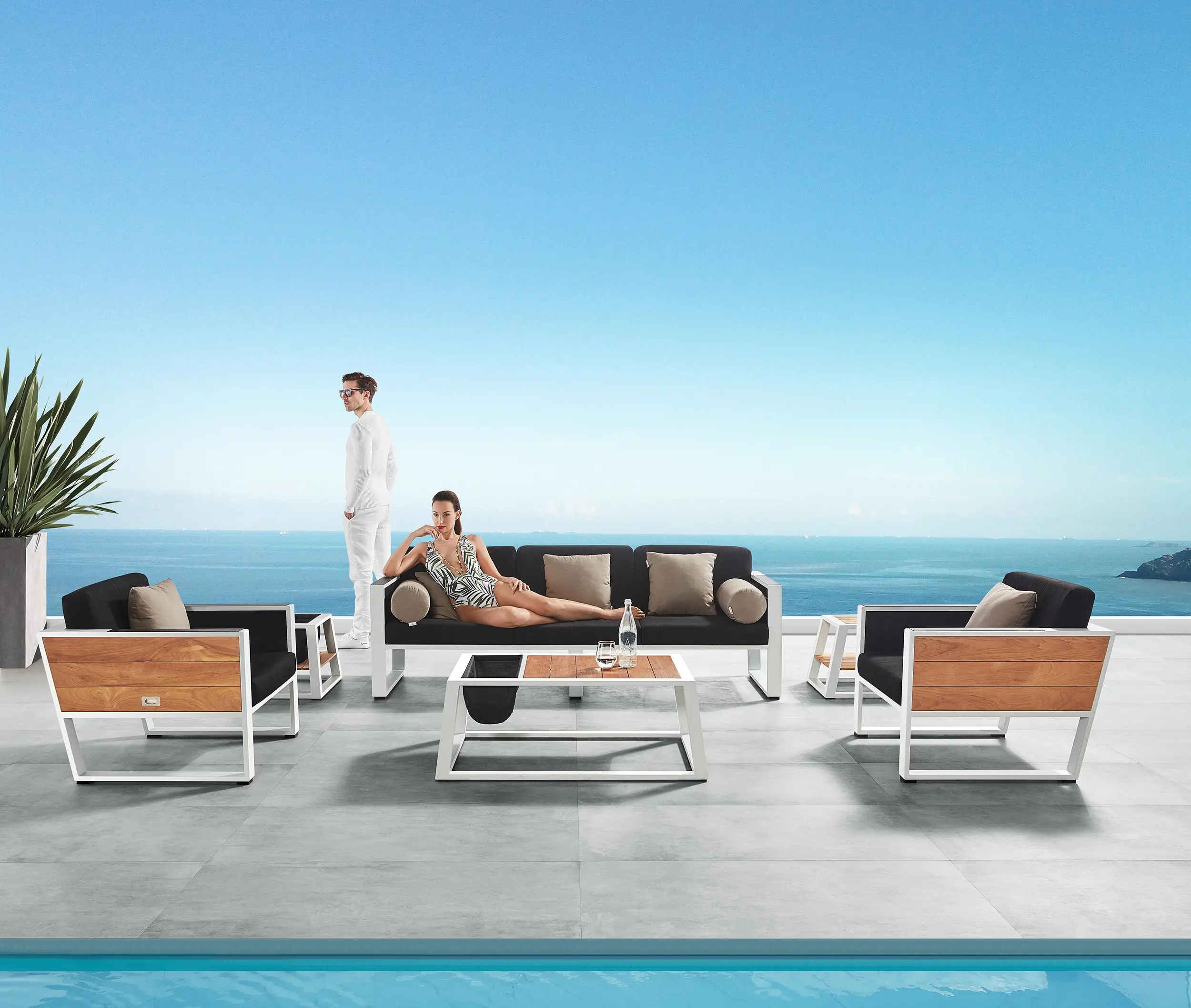 Higold Milano - York | Single Sofa
