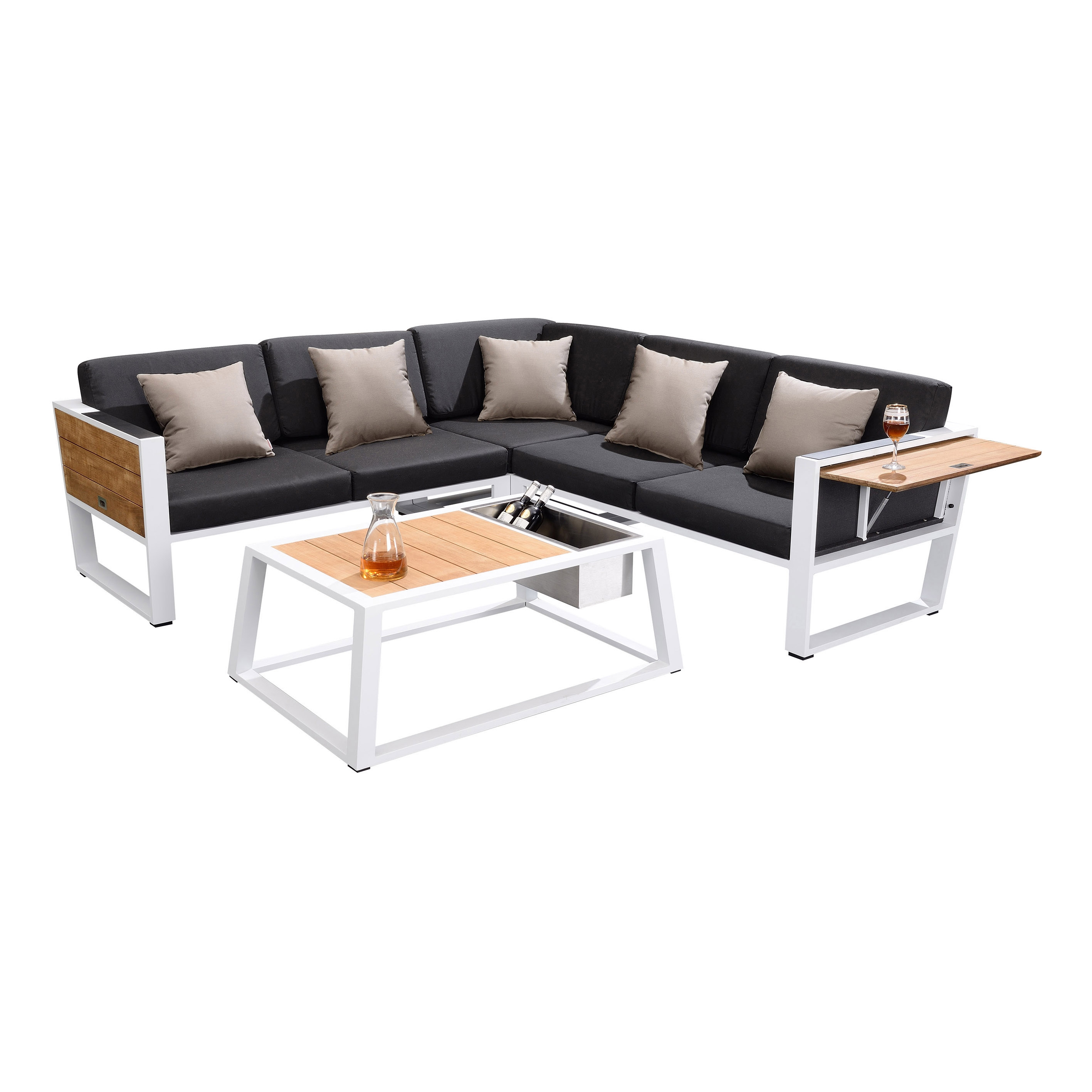 Produkt York | Corner Sofa des Herstellers Higold Milano anzeigen