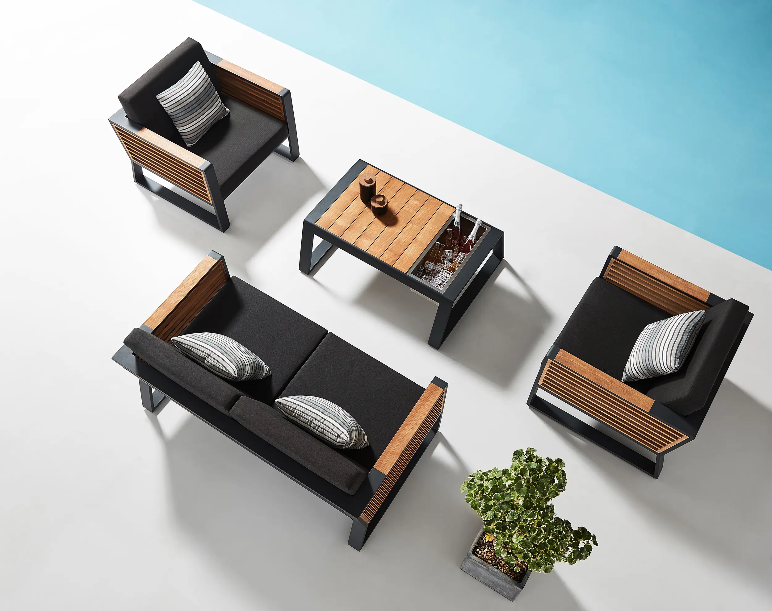 Higold Milano - New York | Double Sofa