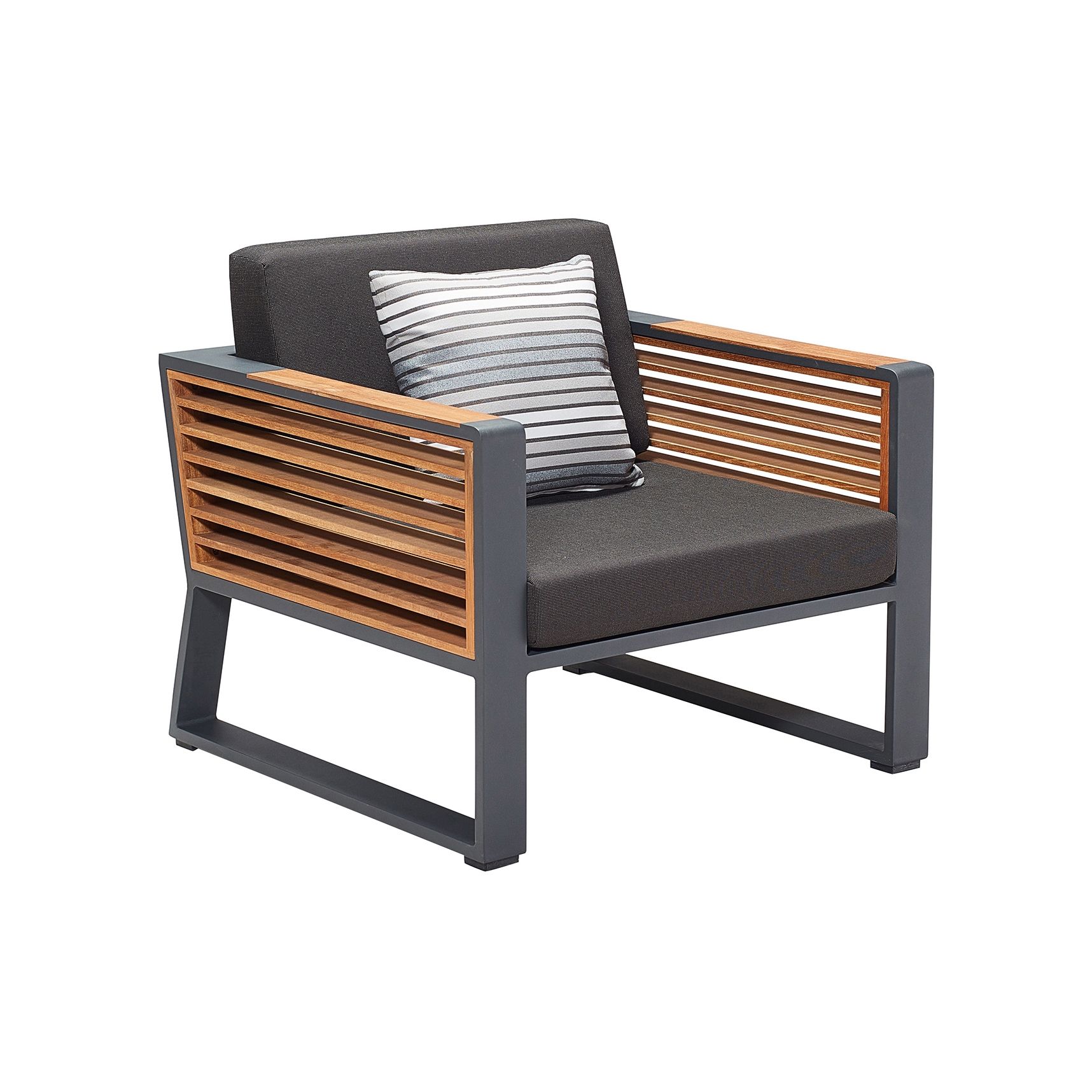 Afficher le produit New York | Single Sofa du fabricant Higold Milano