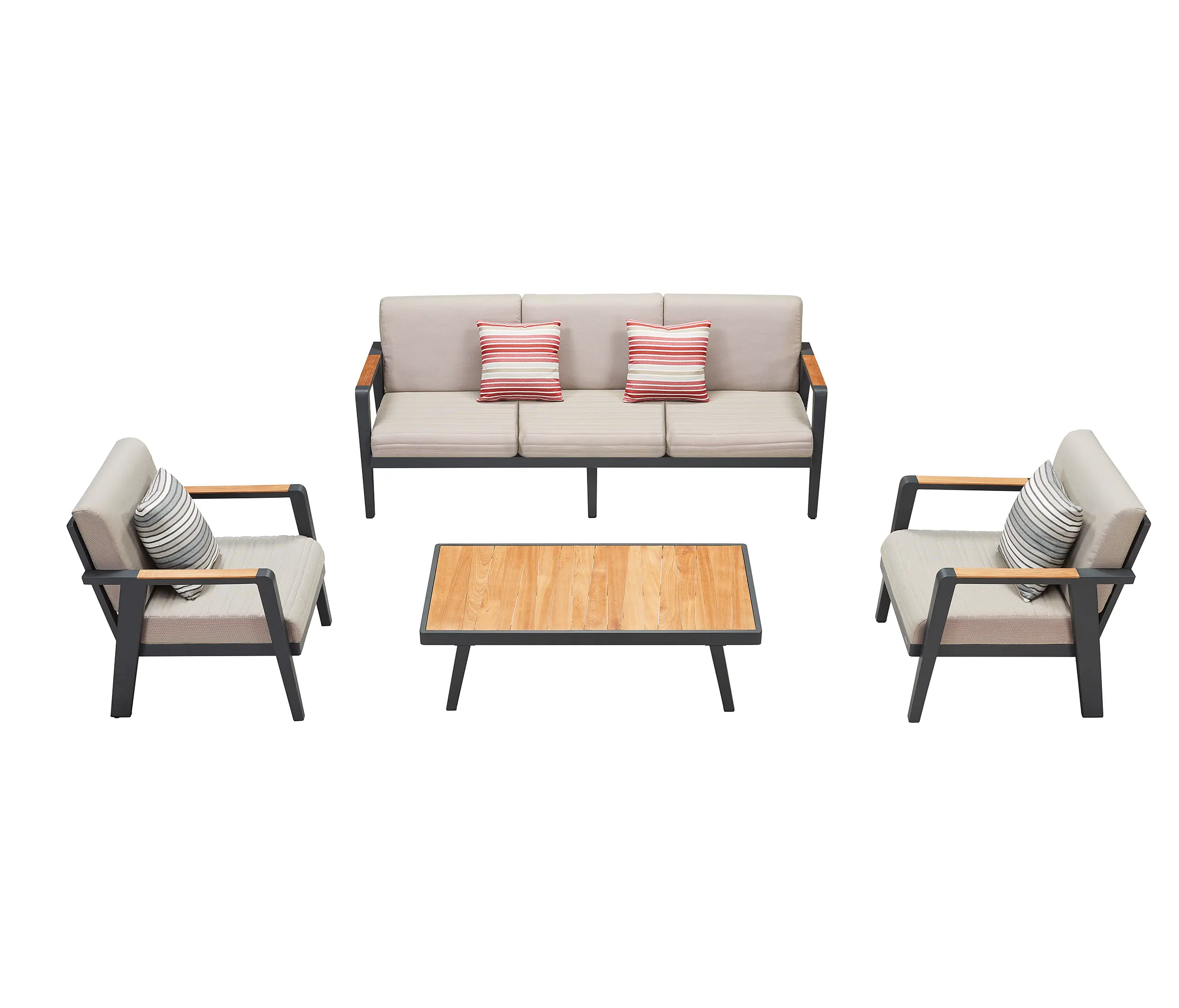 Higold Milano - Emoti | Three-seater Sofa