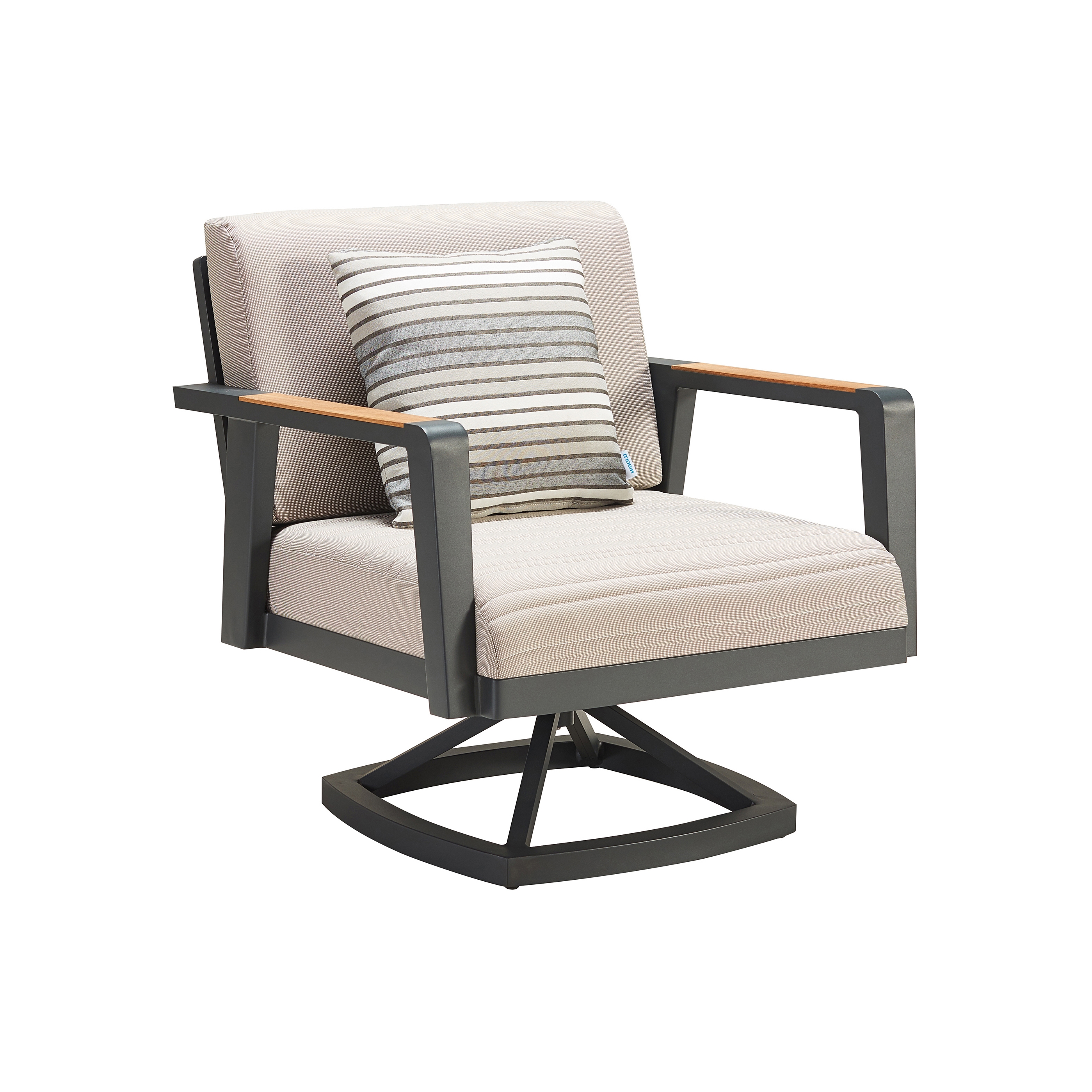 Produkt Emoti | Single Swivel Sofa des Herstellers Higold Milano anzeigen