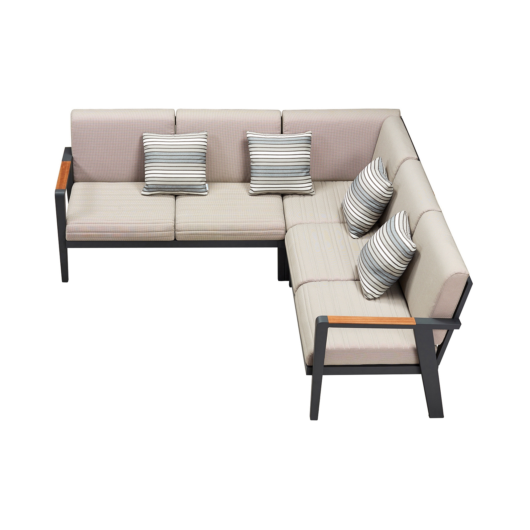 Produkt Emoti | Corner Sofa des Herstellers Higold Milano anzeigen