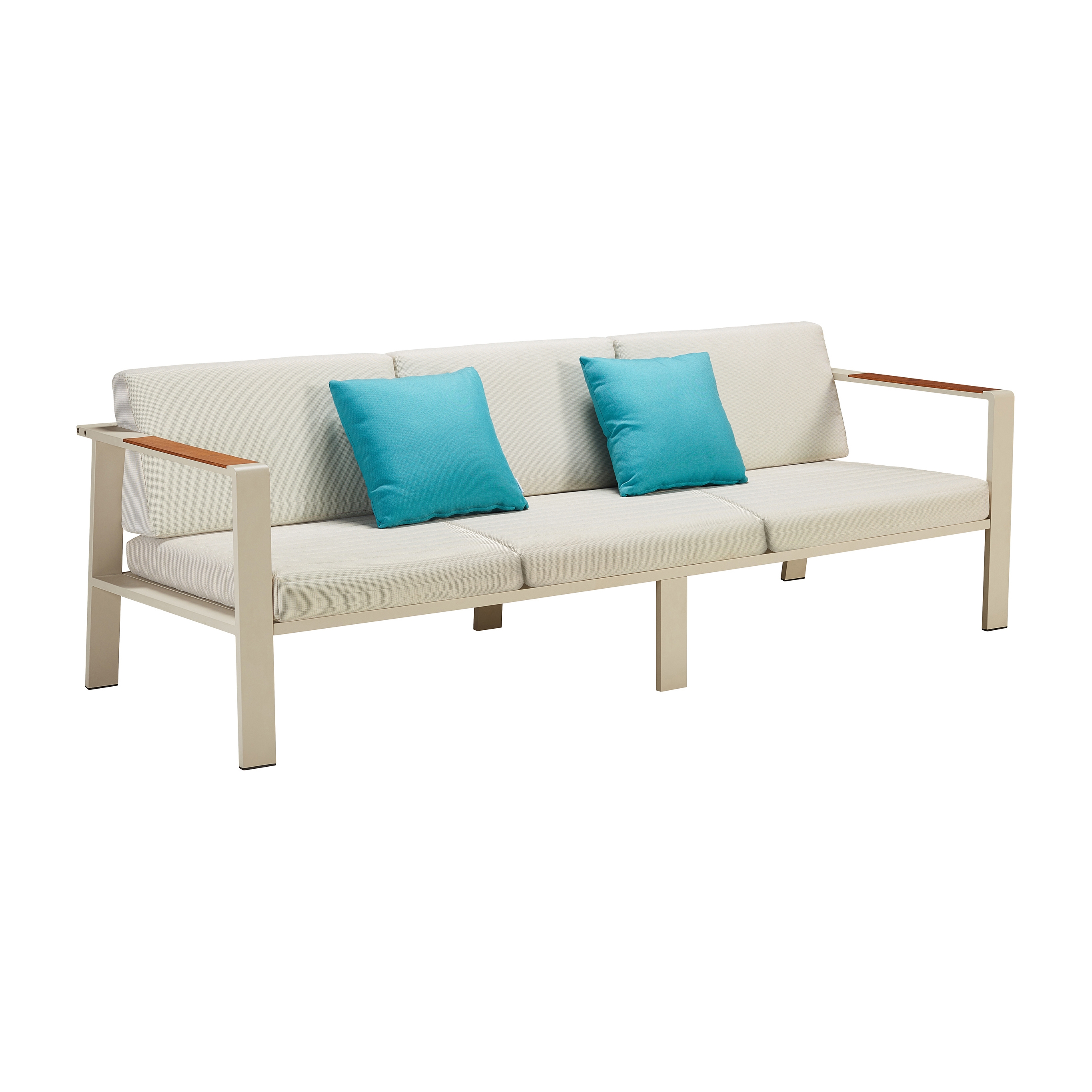 Produkt Nofi | Three-seater Sofa des Herstellers Higold Milano anzeigen