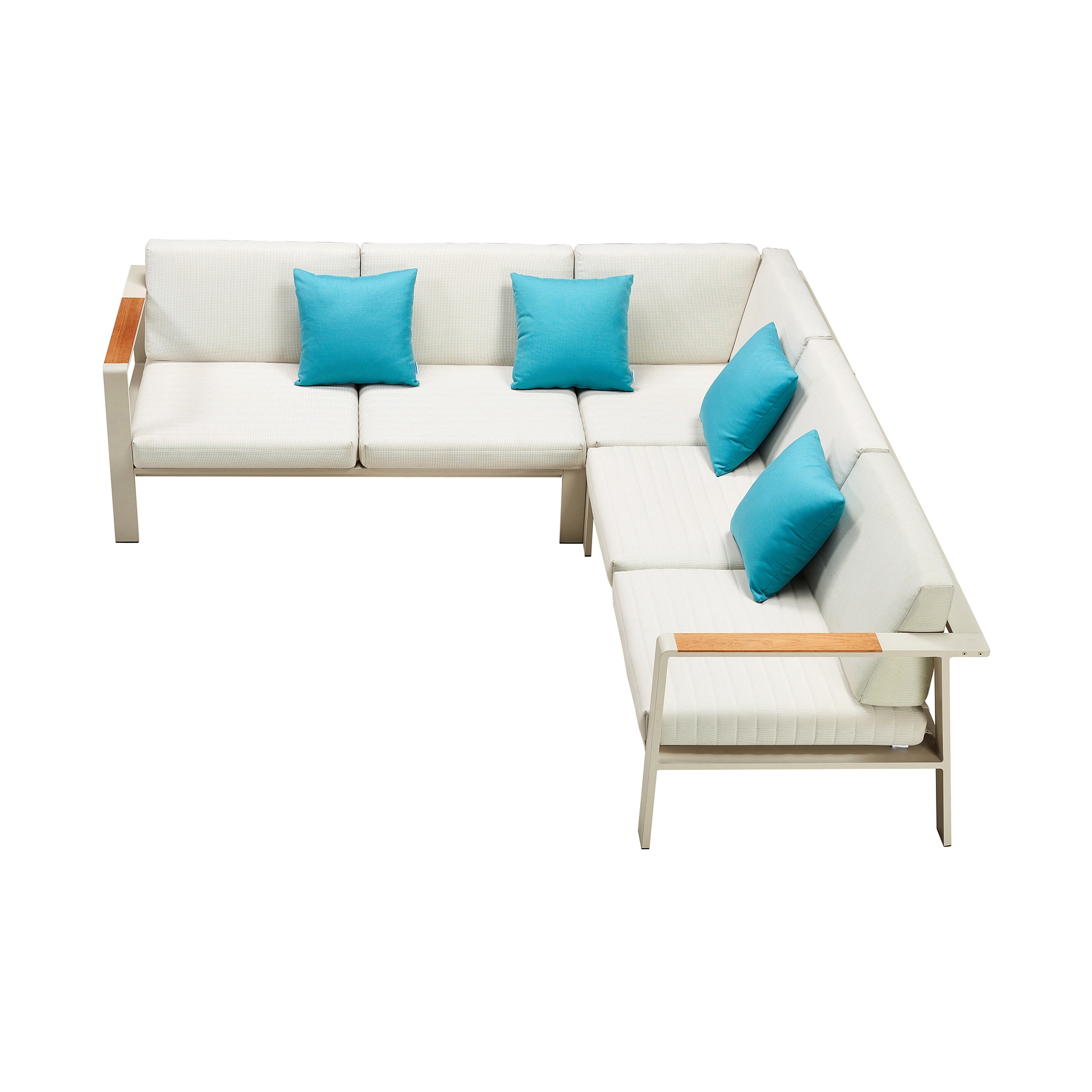 Produkt Nofi | Corner Sofa des Herstellers Higold Milano anzeigen