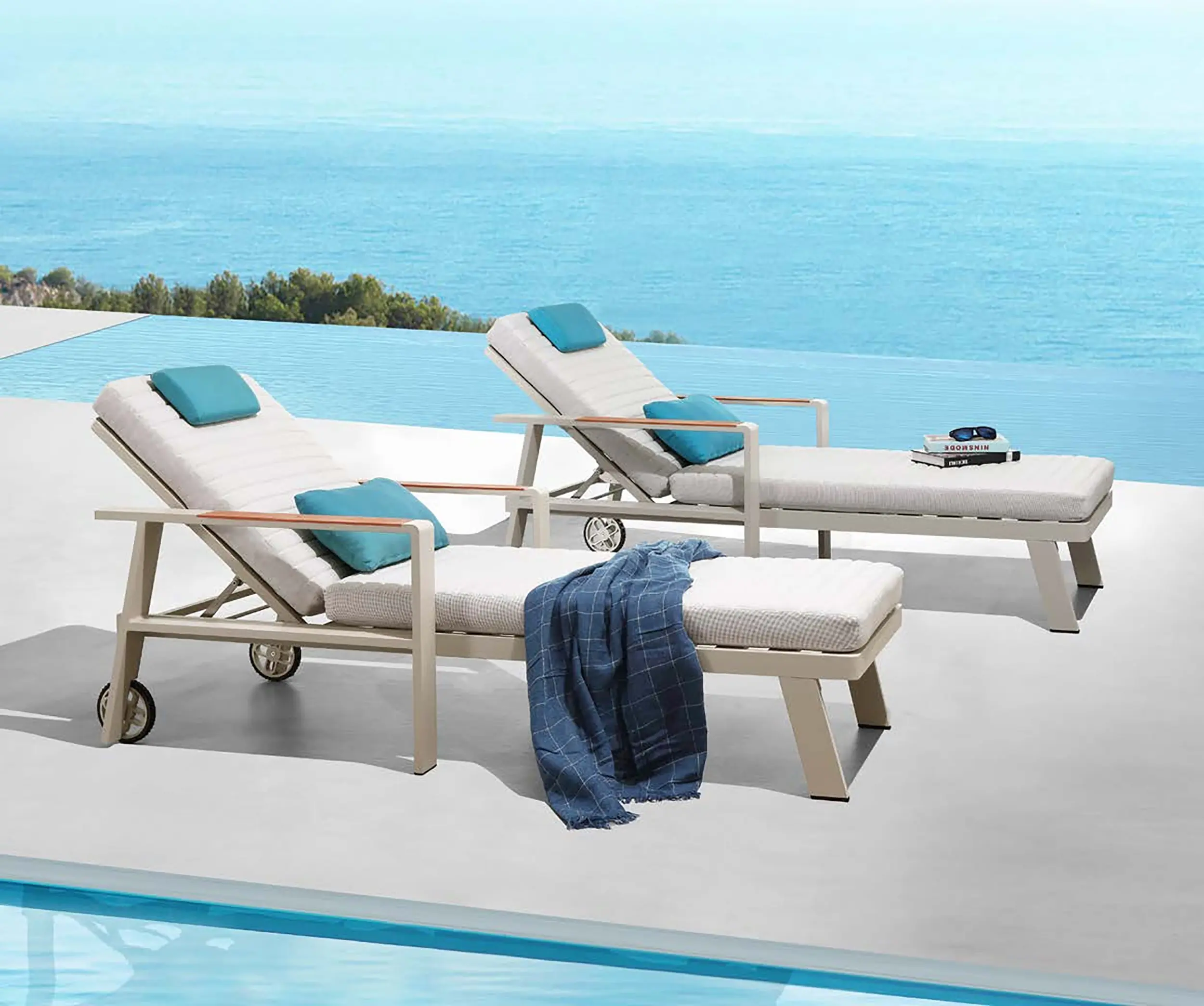 Higold Milano - Nofi | Lounge