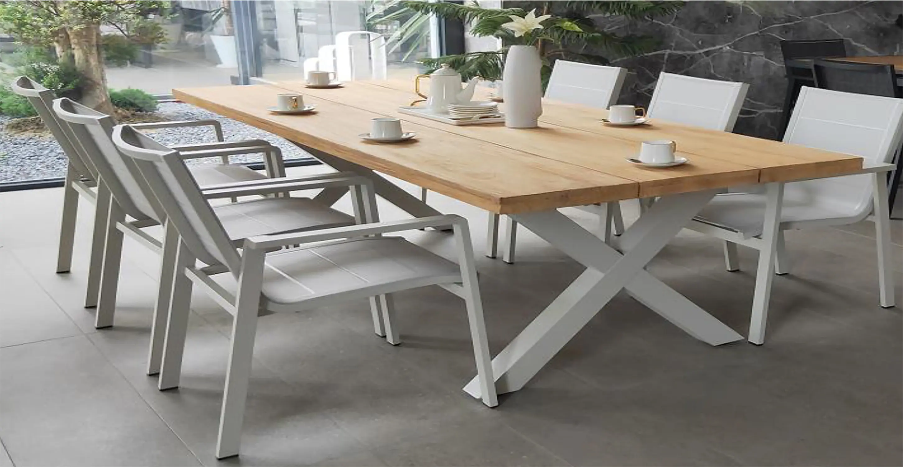 Higold Milano - Nofi | Stackable Dining Chair