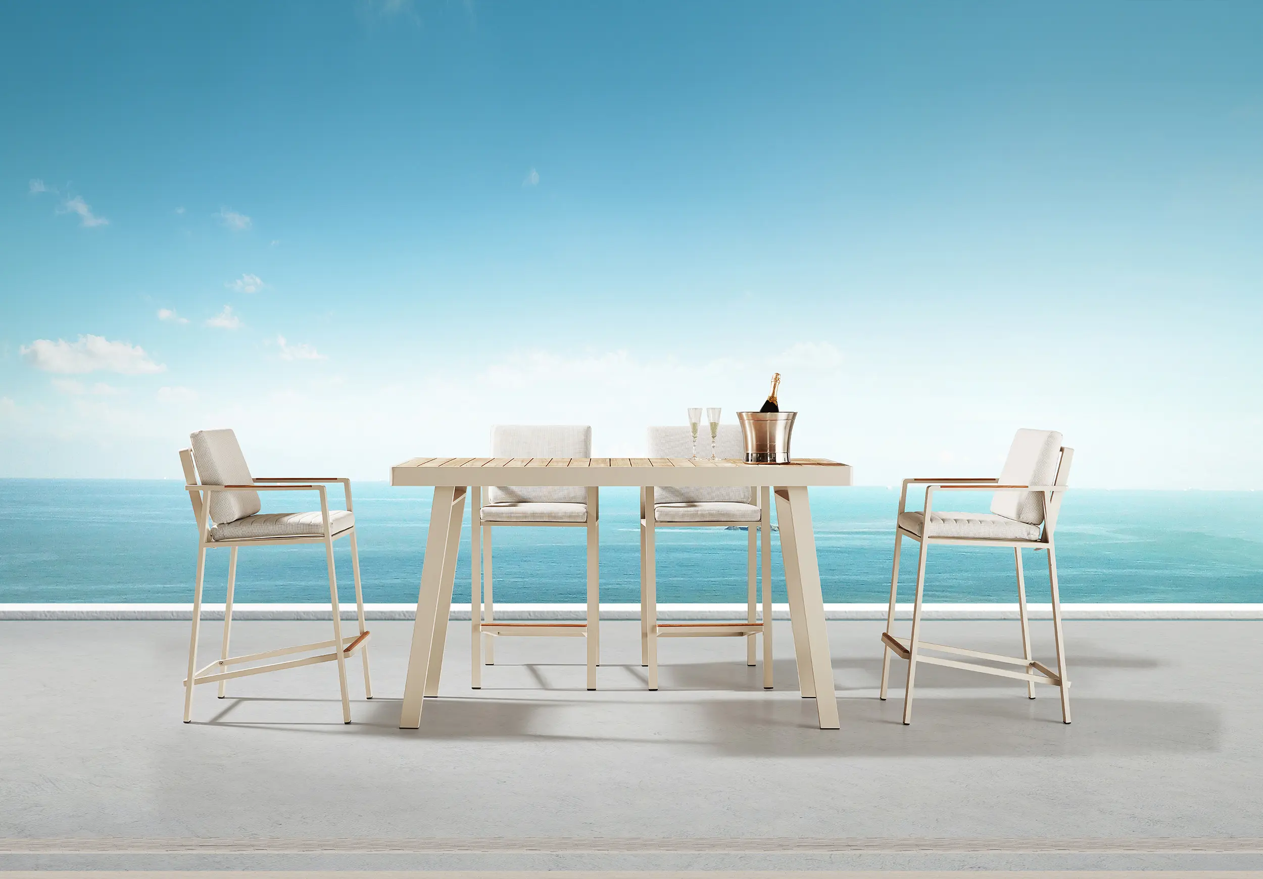 Higold Milano - Nofi | Bar Stool
