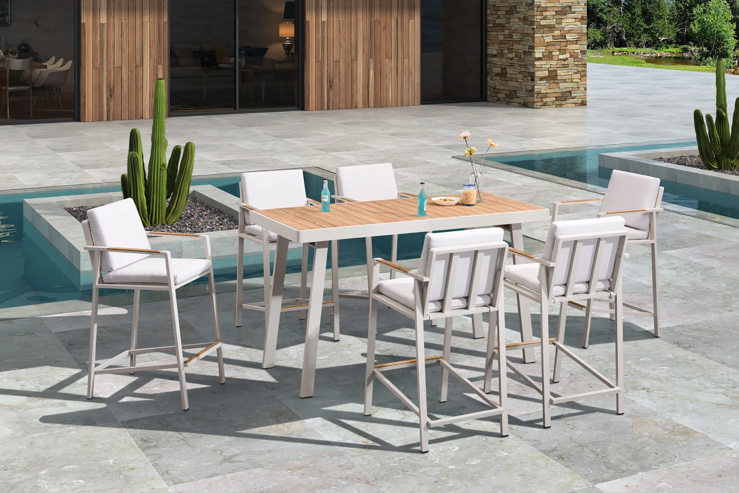 Higold Milano - Nofi | Bar Stool