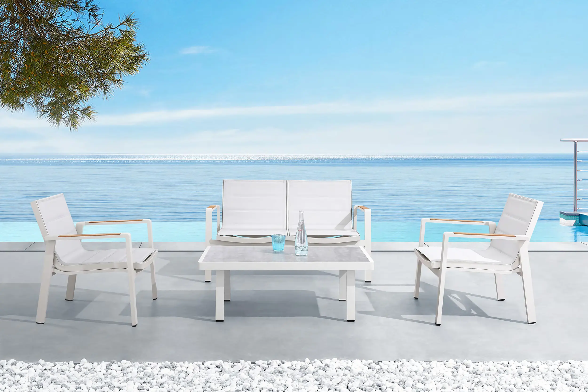 Higold Milano - Nofi 2.0 | Double Sofa