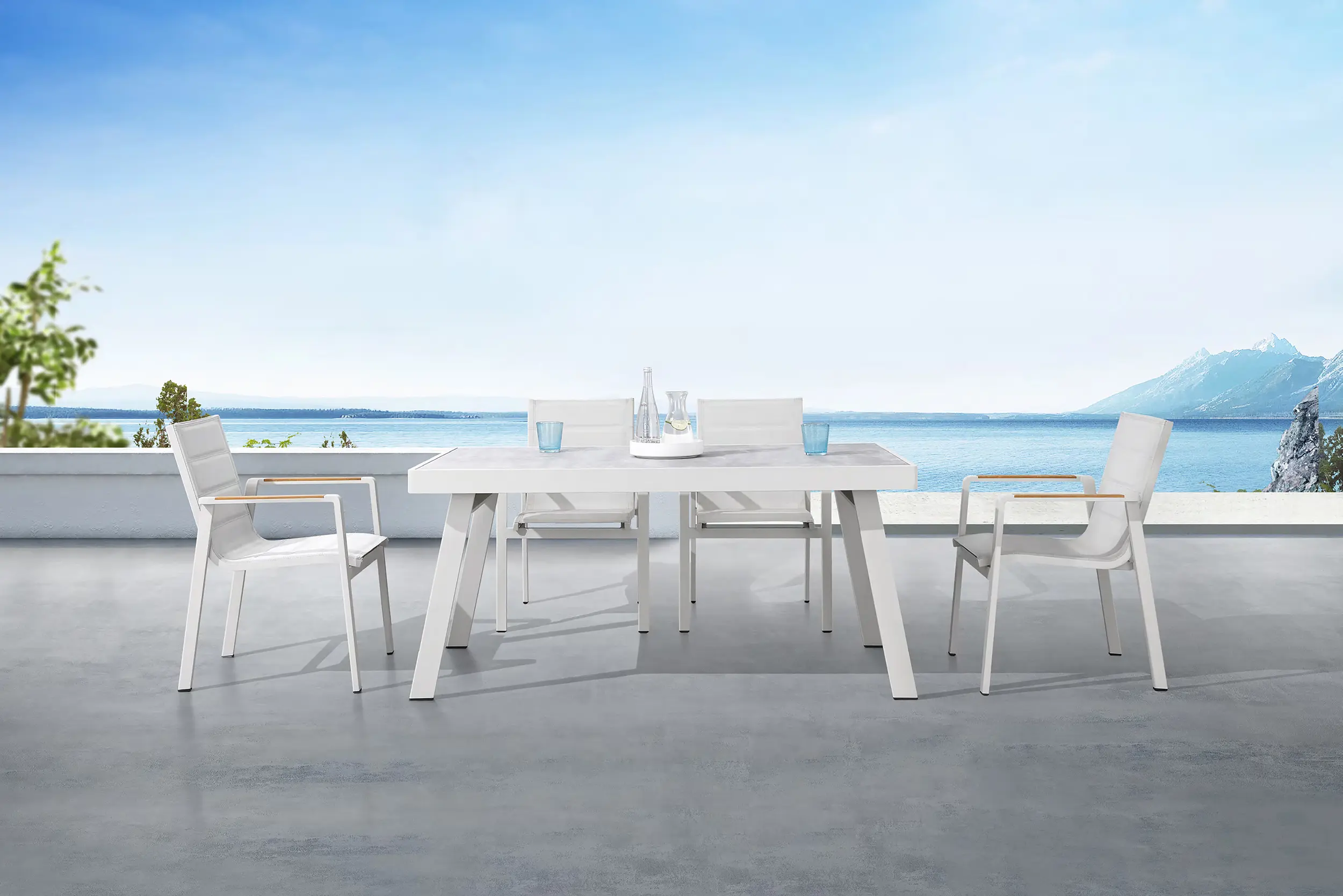 Higold Milano - Nofi 2.0 | Dining Table