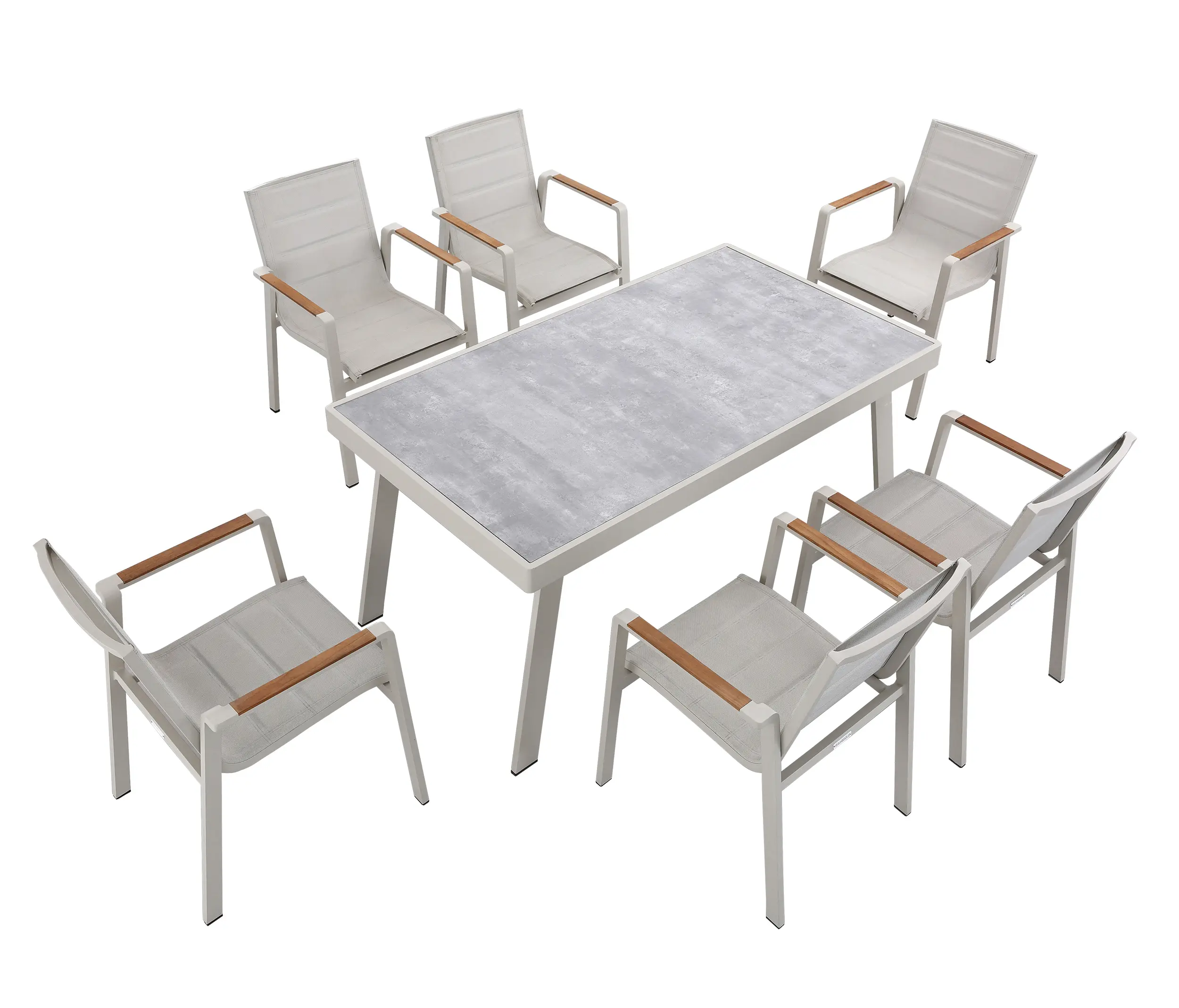 Higold Milano - Nofi 2.0 | Dining Table