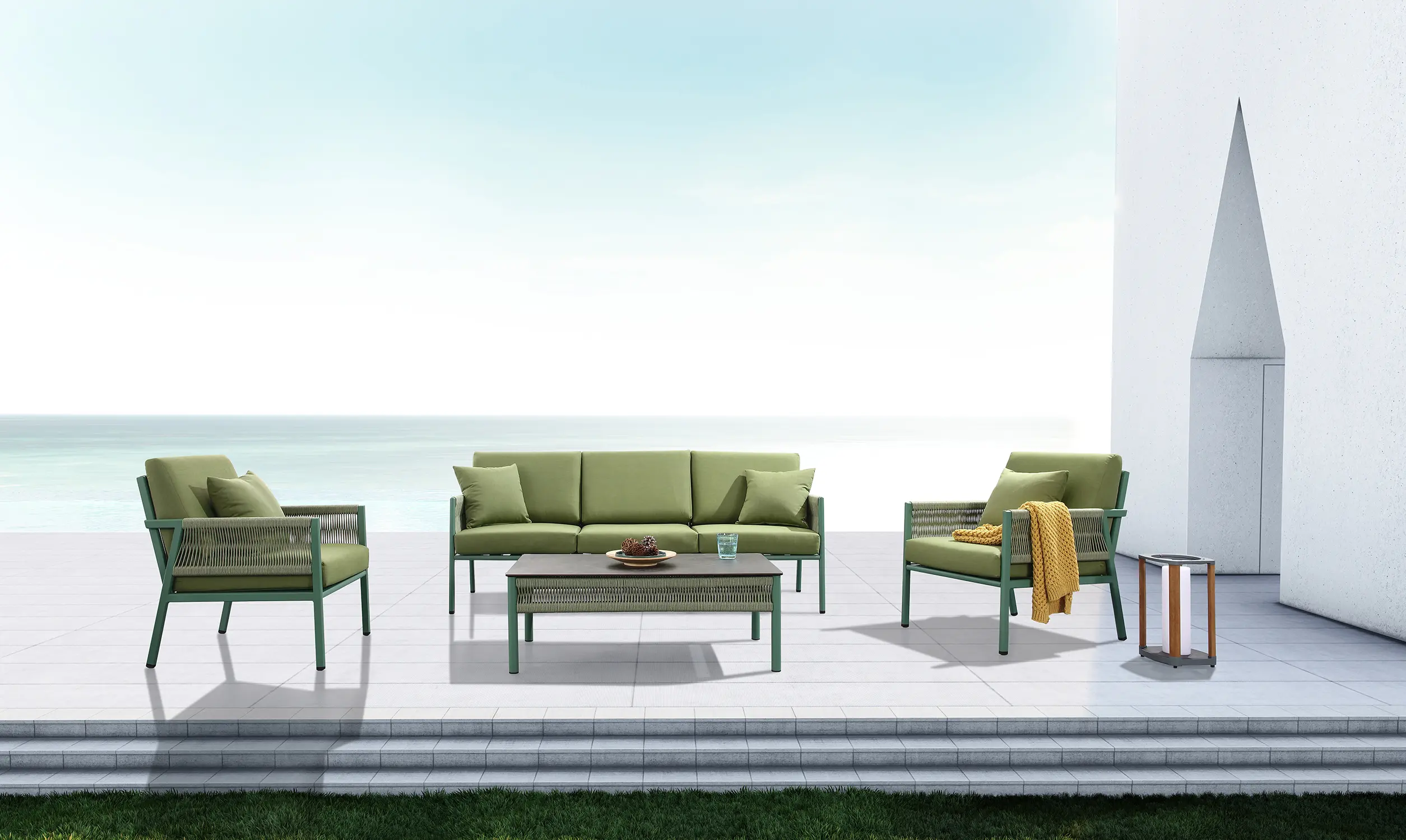 Higold Arredi Per Esterni Design Higold Arredo Giardino Lusso
