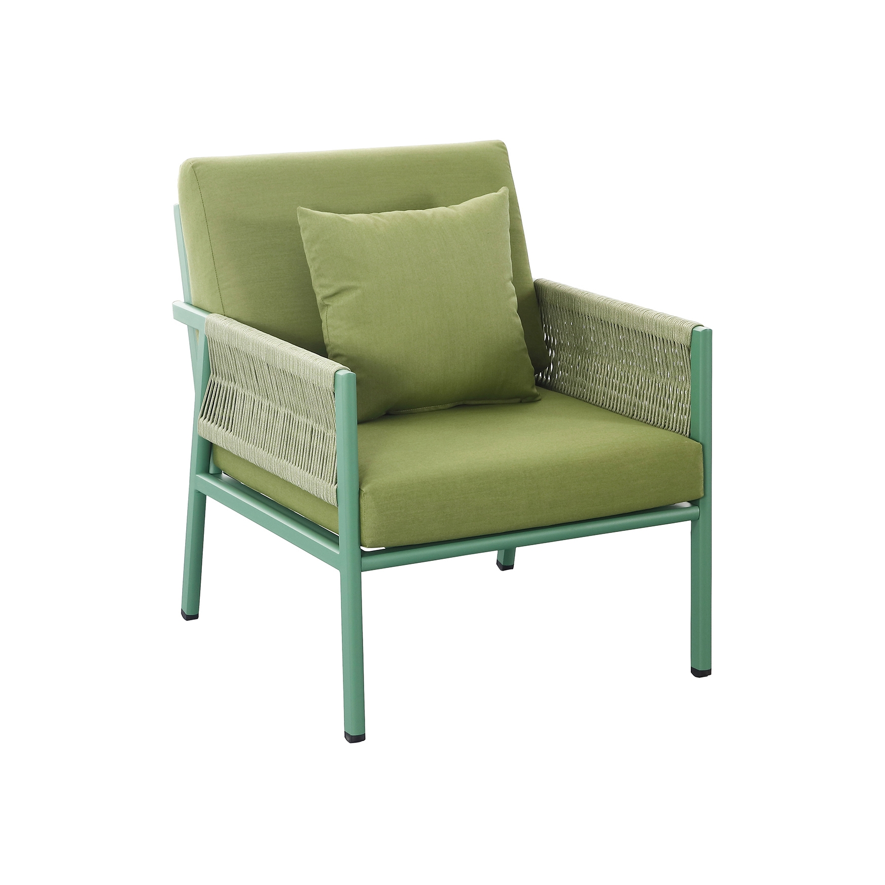 Afficher le produit Gloria | Single Sofa du fabricant Higold Milano