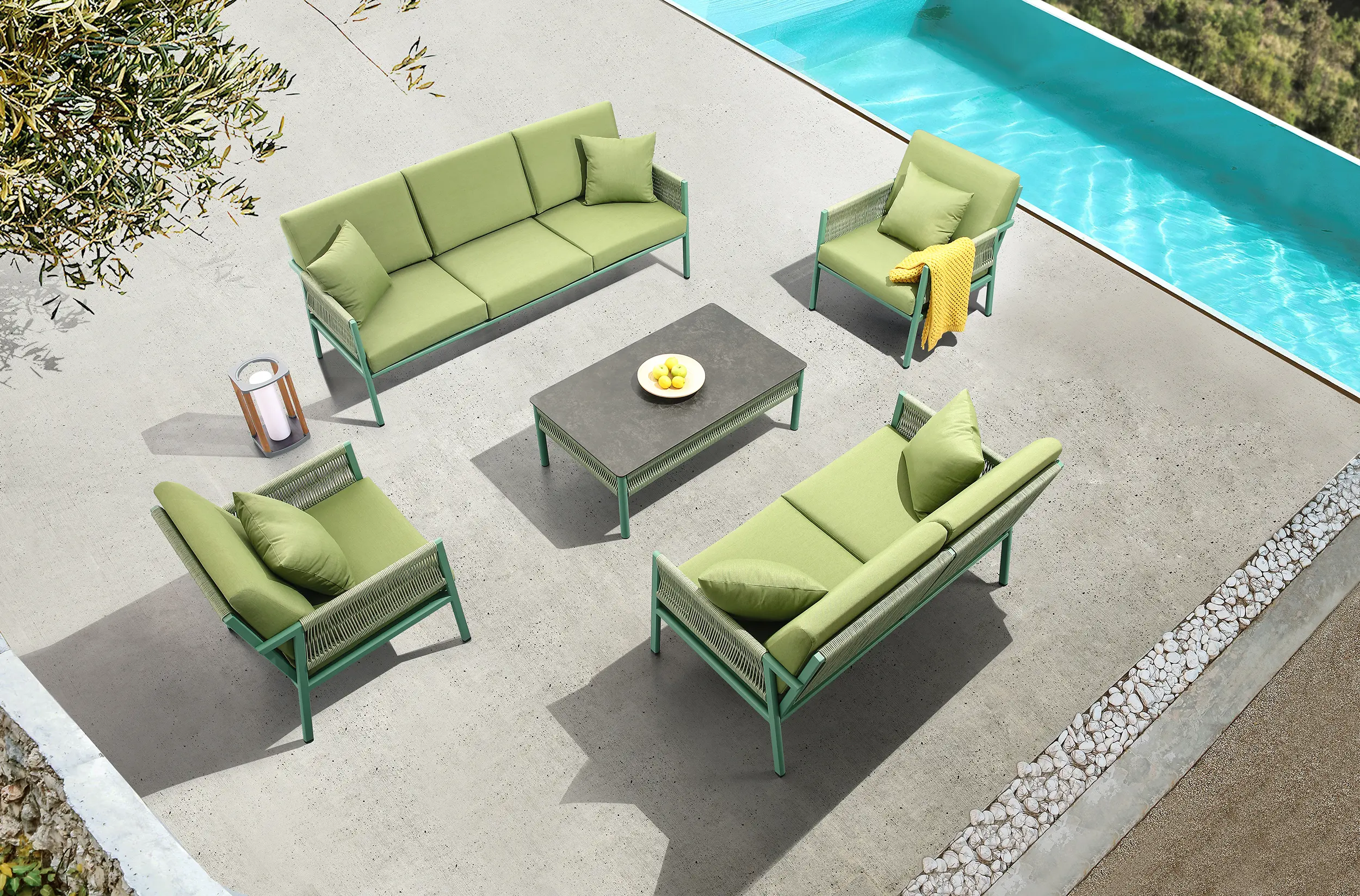Higold Milano - Gloria | Coffee Table