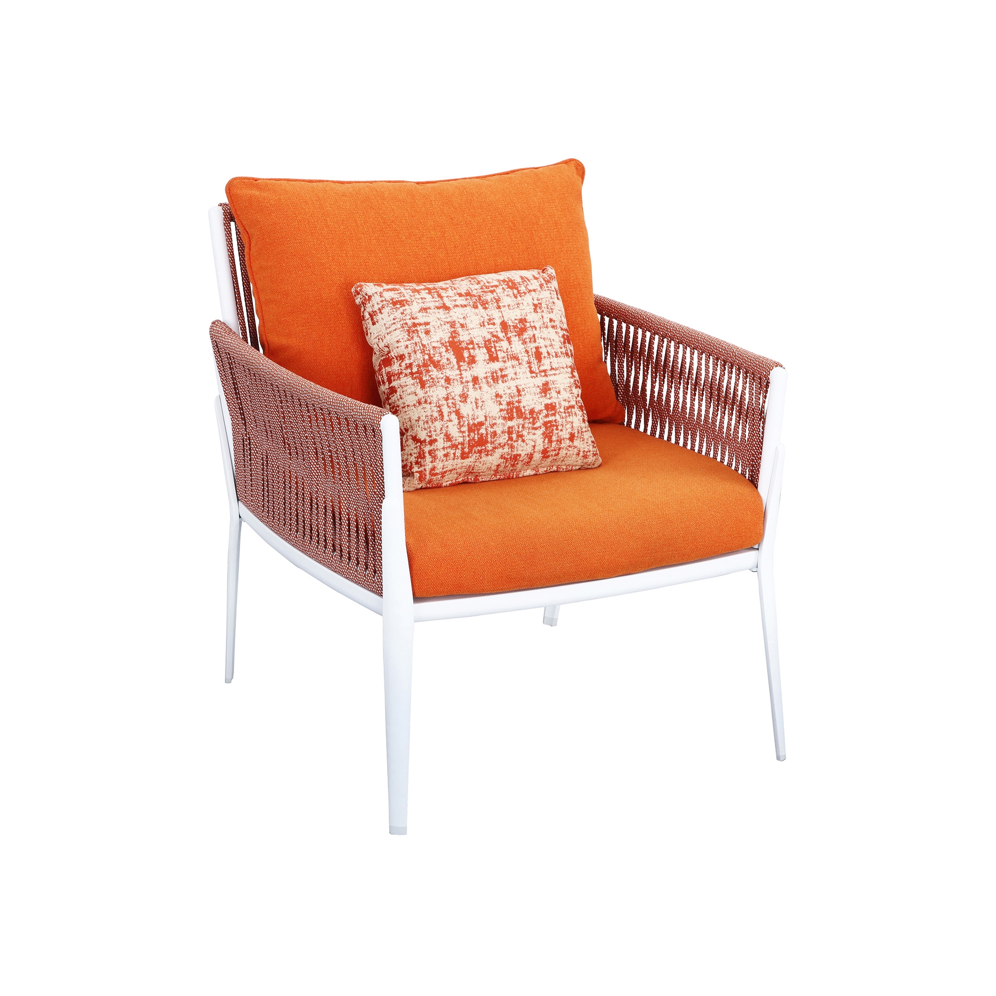Afficher le produit Hestia | Single Sofa du fabricant Higold Milano