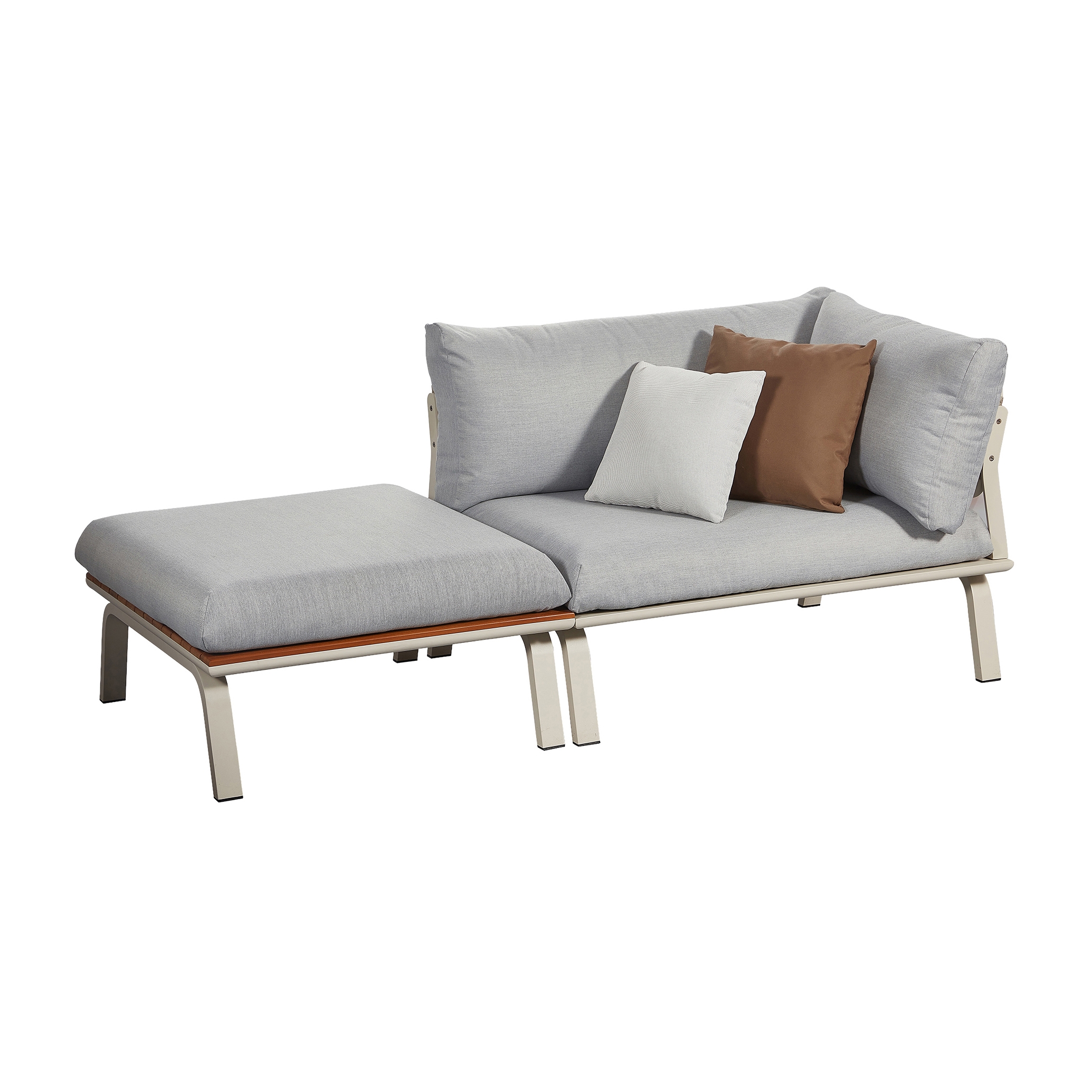 Afficher le produit Punto | Chaise Longue du fabricant Higold Milano