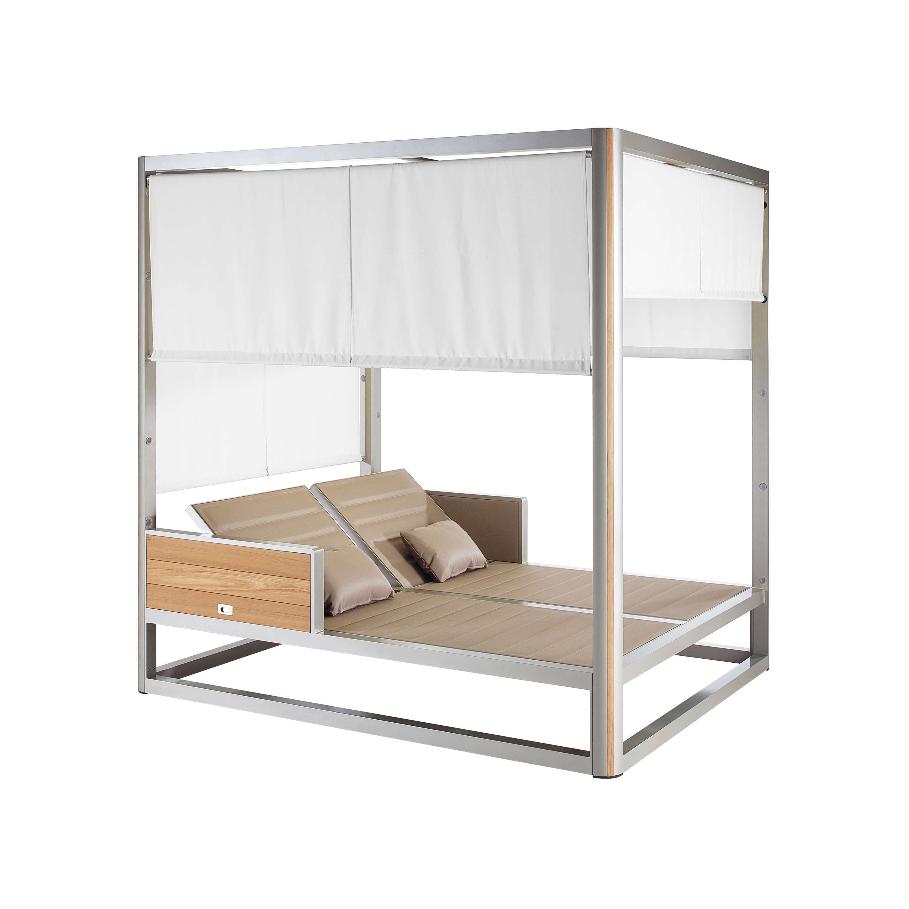 Mostra il prodotto Geneva | Daybed del produttore Higold Milano