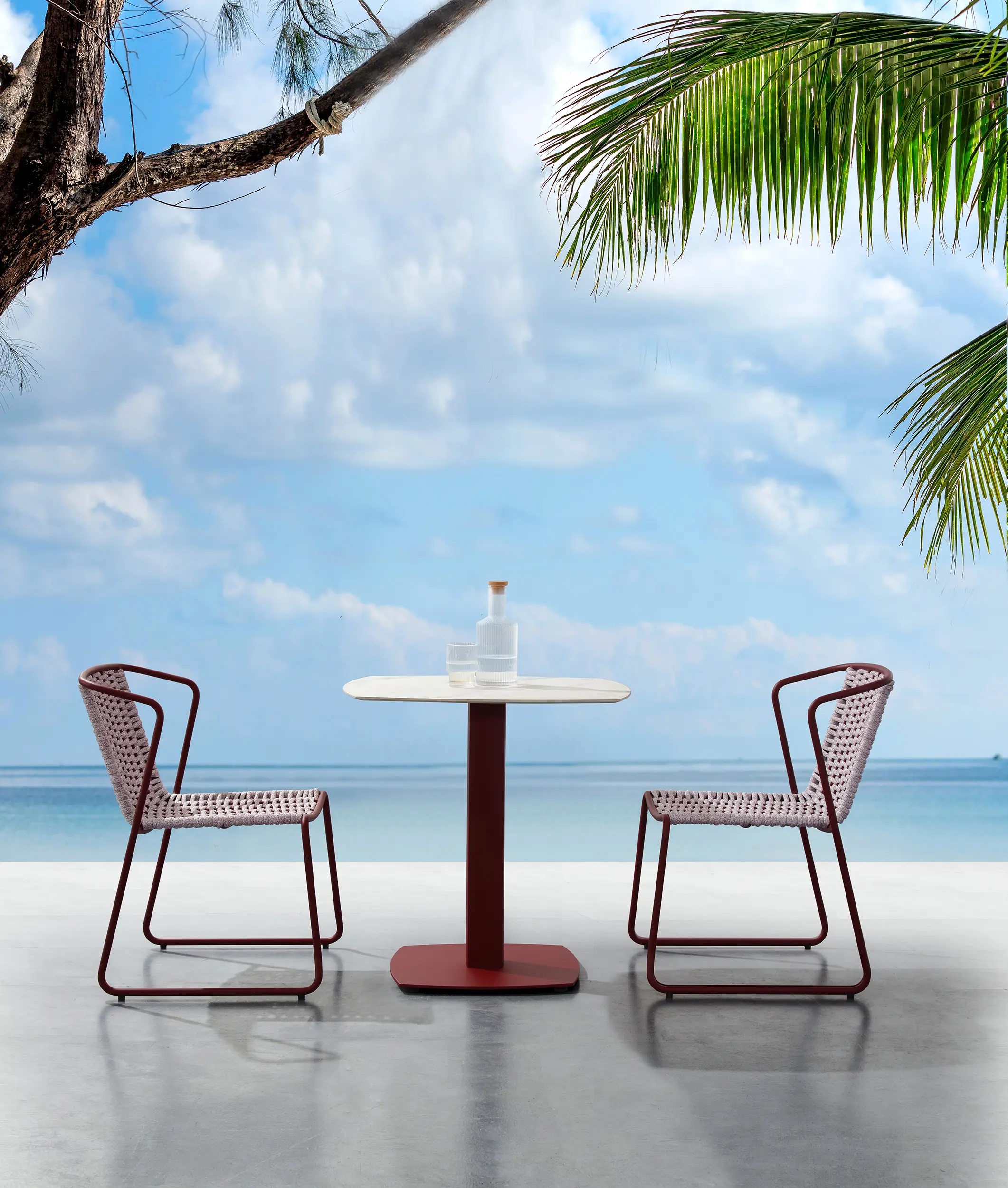 Higold Milano - Fancy | Dining Table