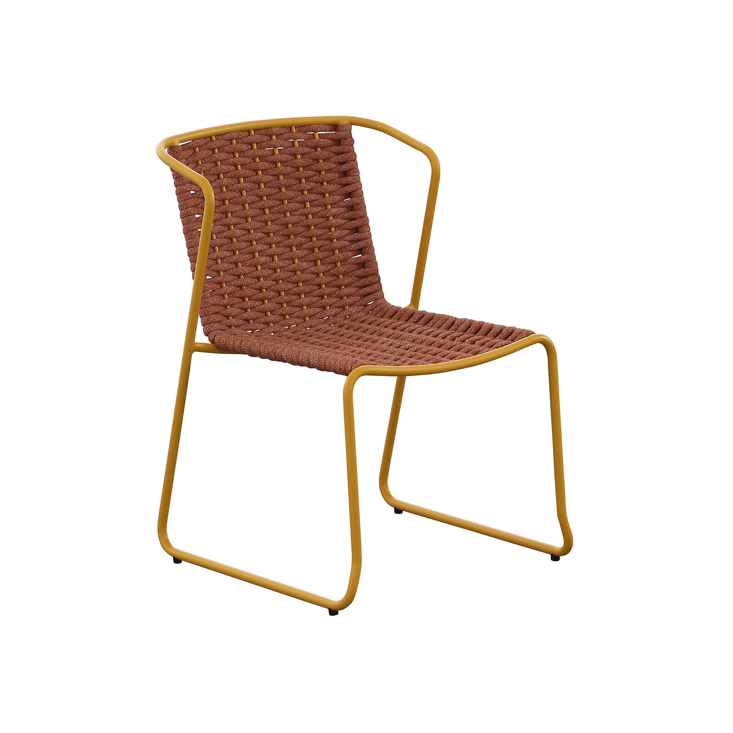 Fancy | Sedia da pranzo impilabile