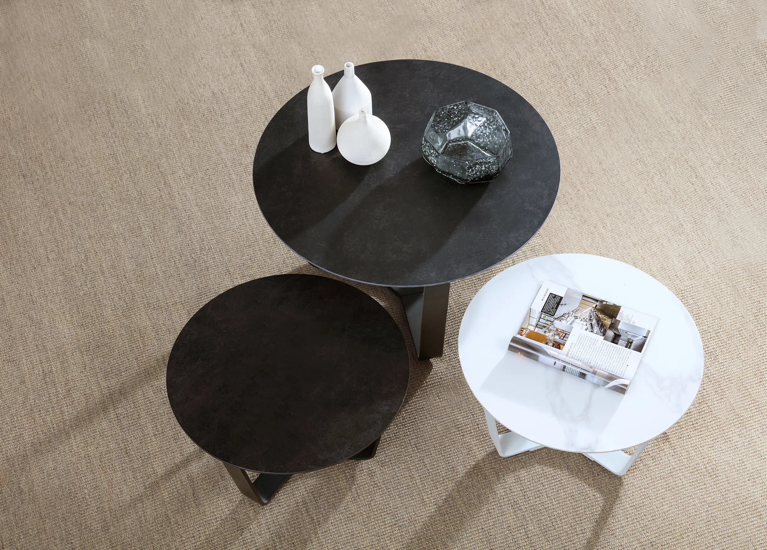 Higold Milano - Mond | Side Table