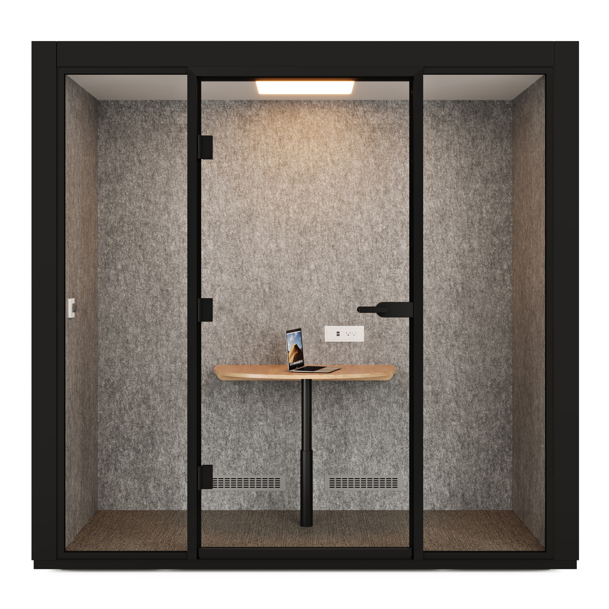 Display product Connect 2 Black from manufacturer JUUNOO