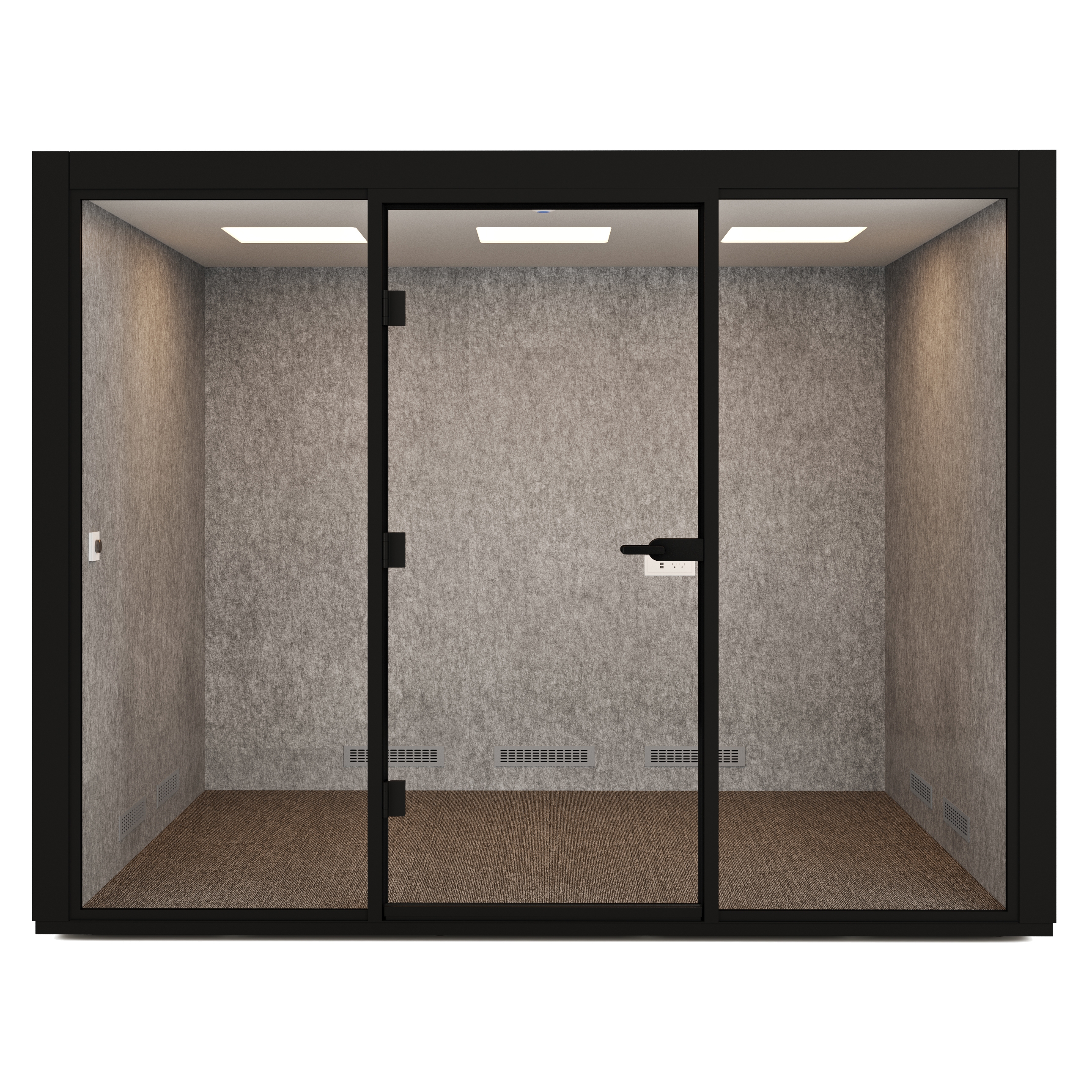 Mostra il prodotto Connect 6 Black del produttore JUUNOO