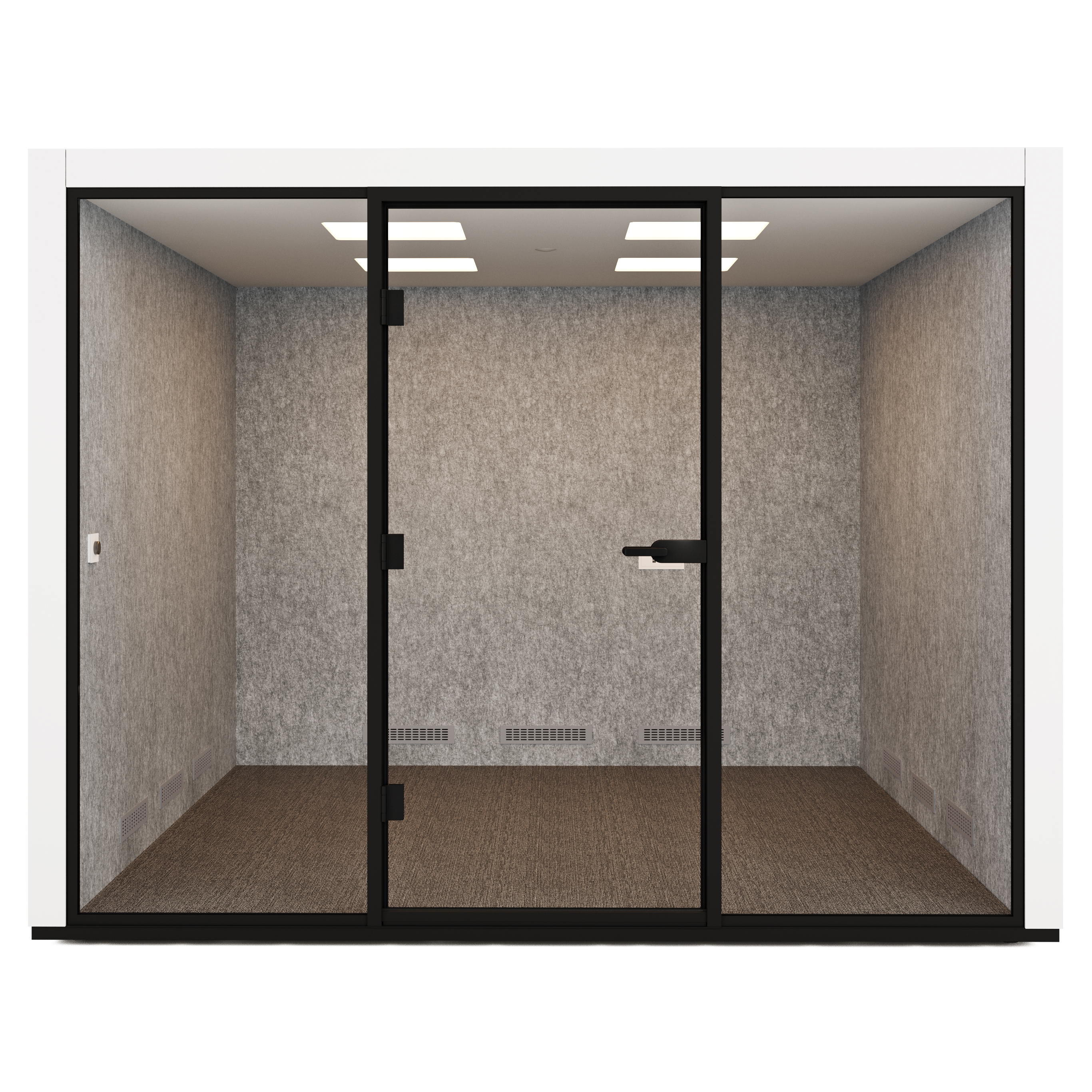 Display product Connect 8 White from manufacturer JUUNOO