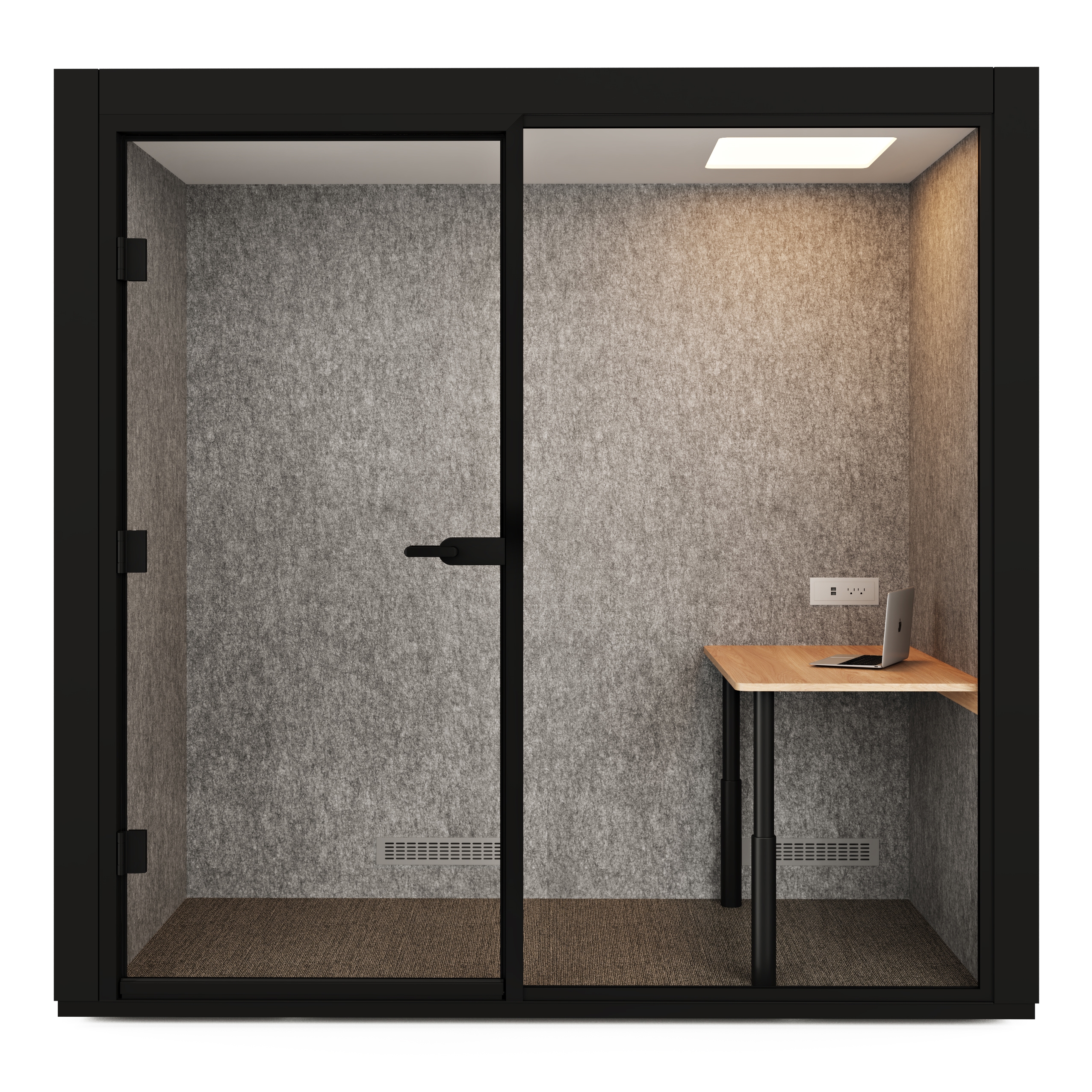 Mostra il prodotto Focus 1 Black del produttore JUUNOO
