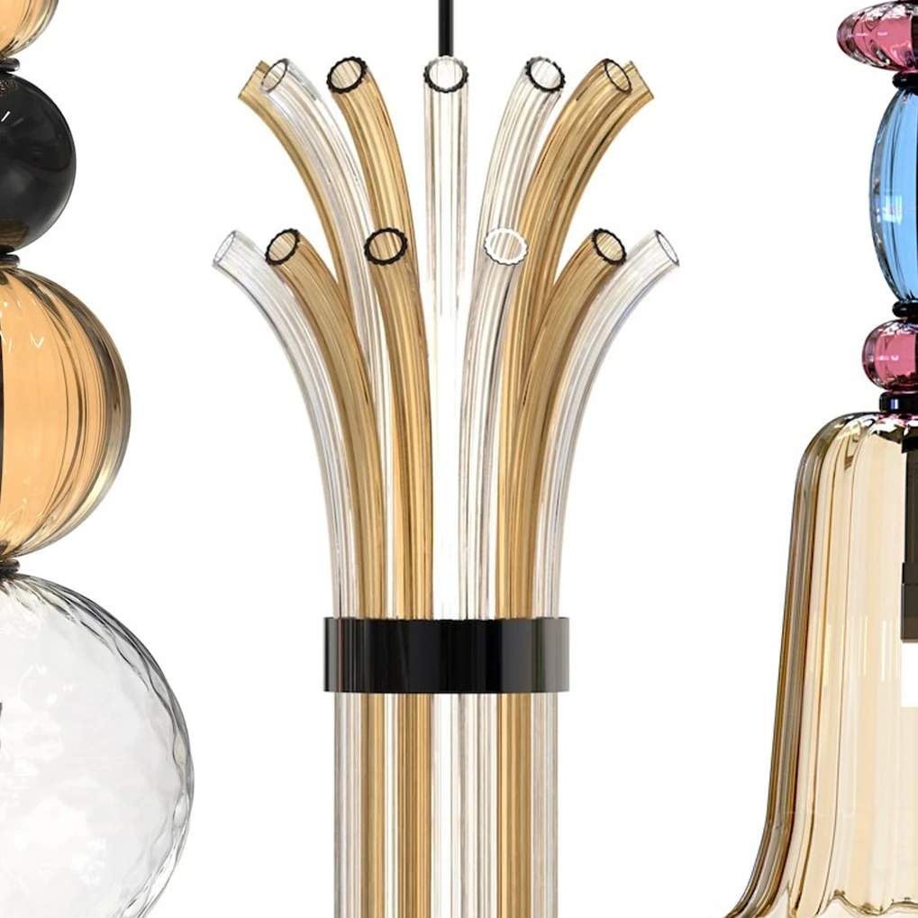 Suspended Lights