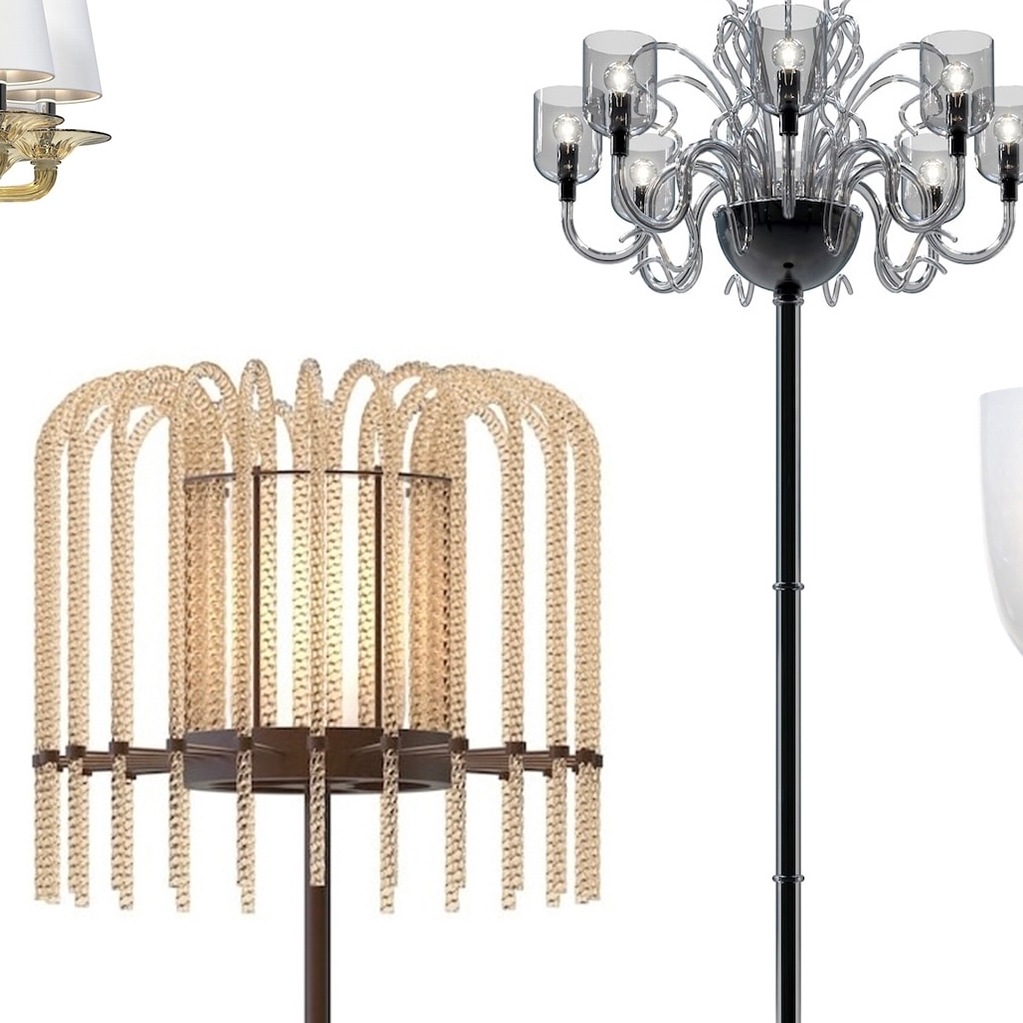 Floor-Standing Lights