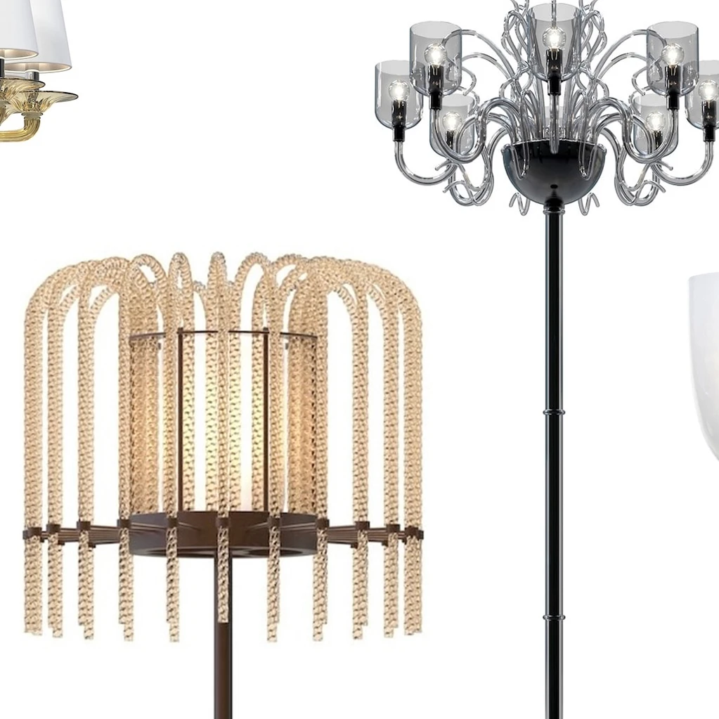 Floor-Standing Lights