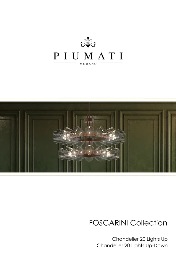 Immagine di anteprima del file Foscarini Collection