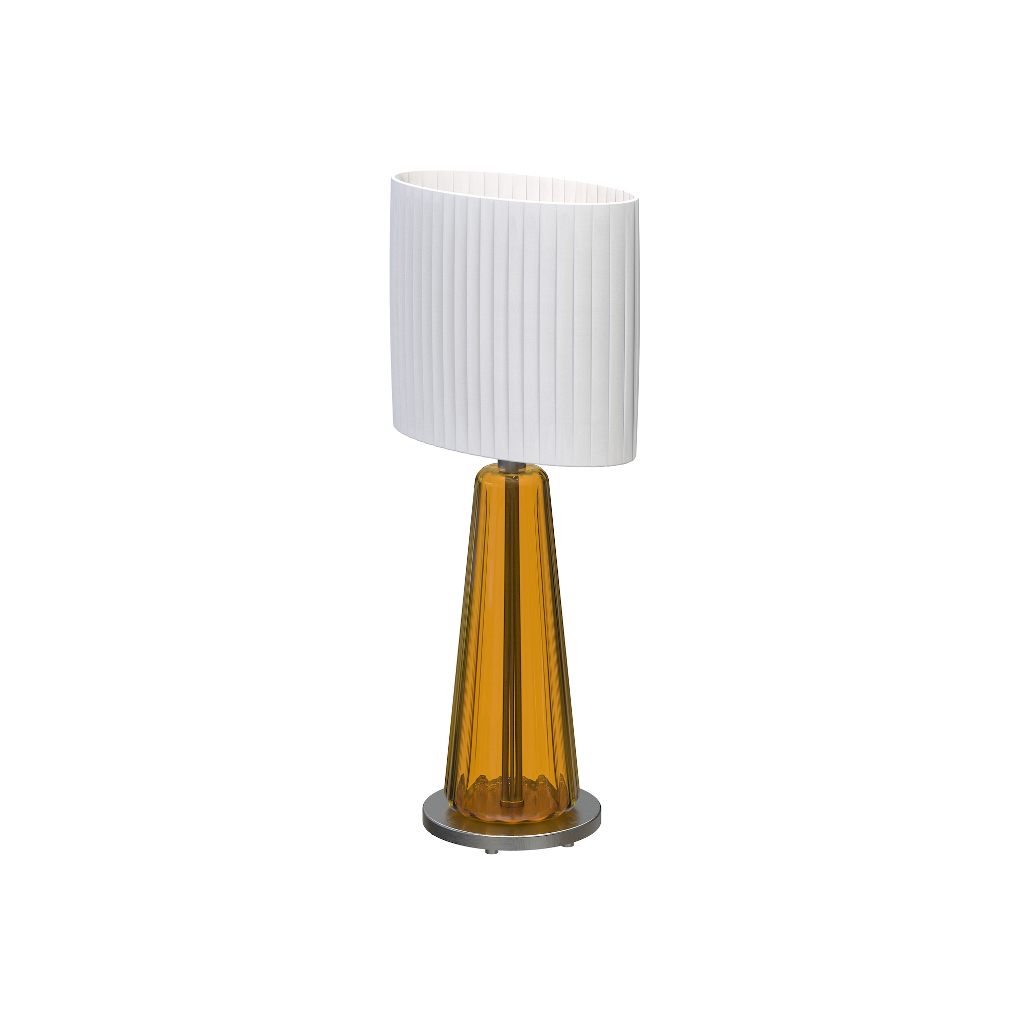BELLINI Murano Glass Table Lamp