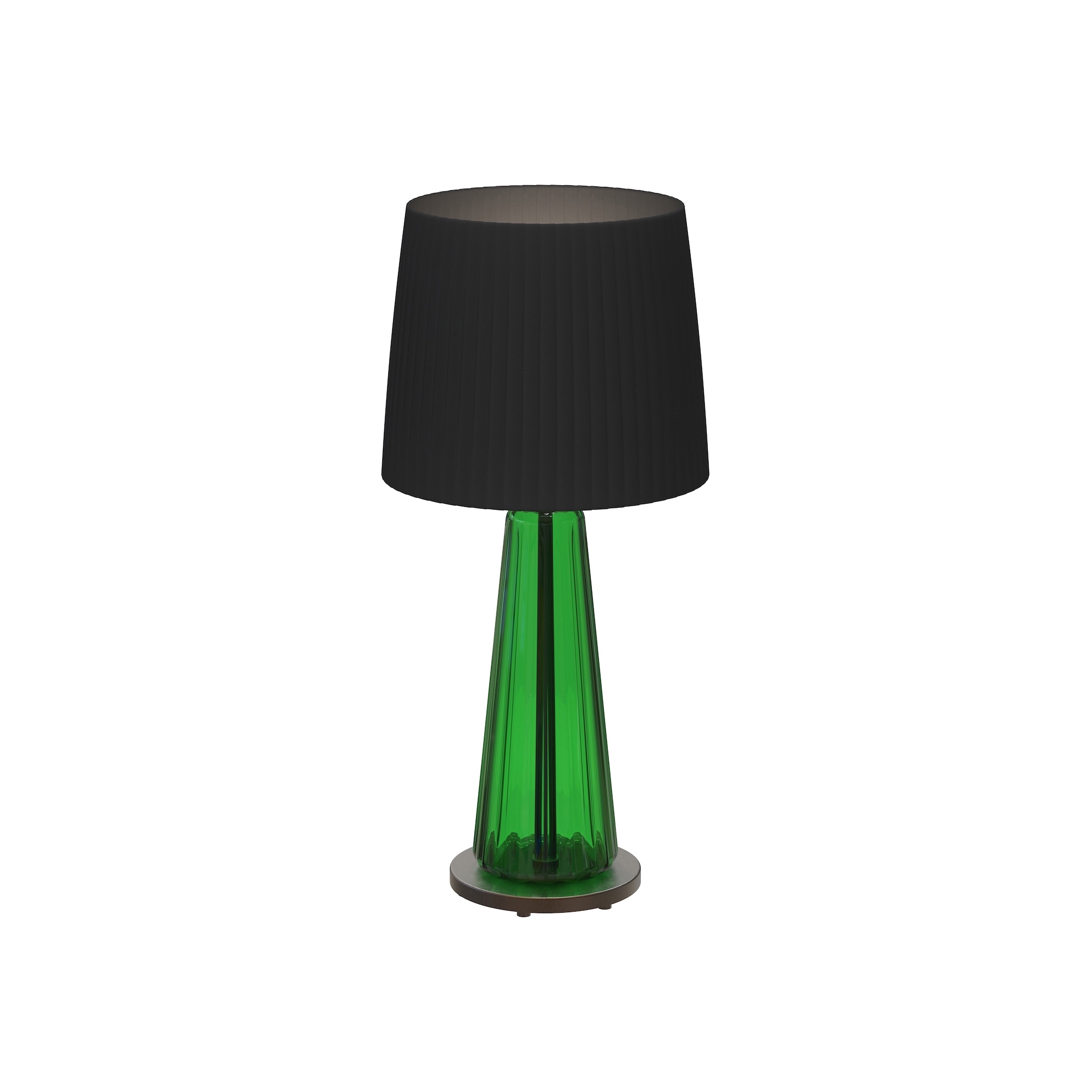 BELLINI Murano Glass Table Lamp