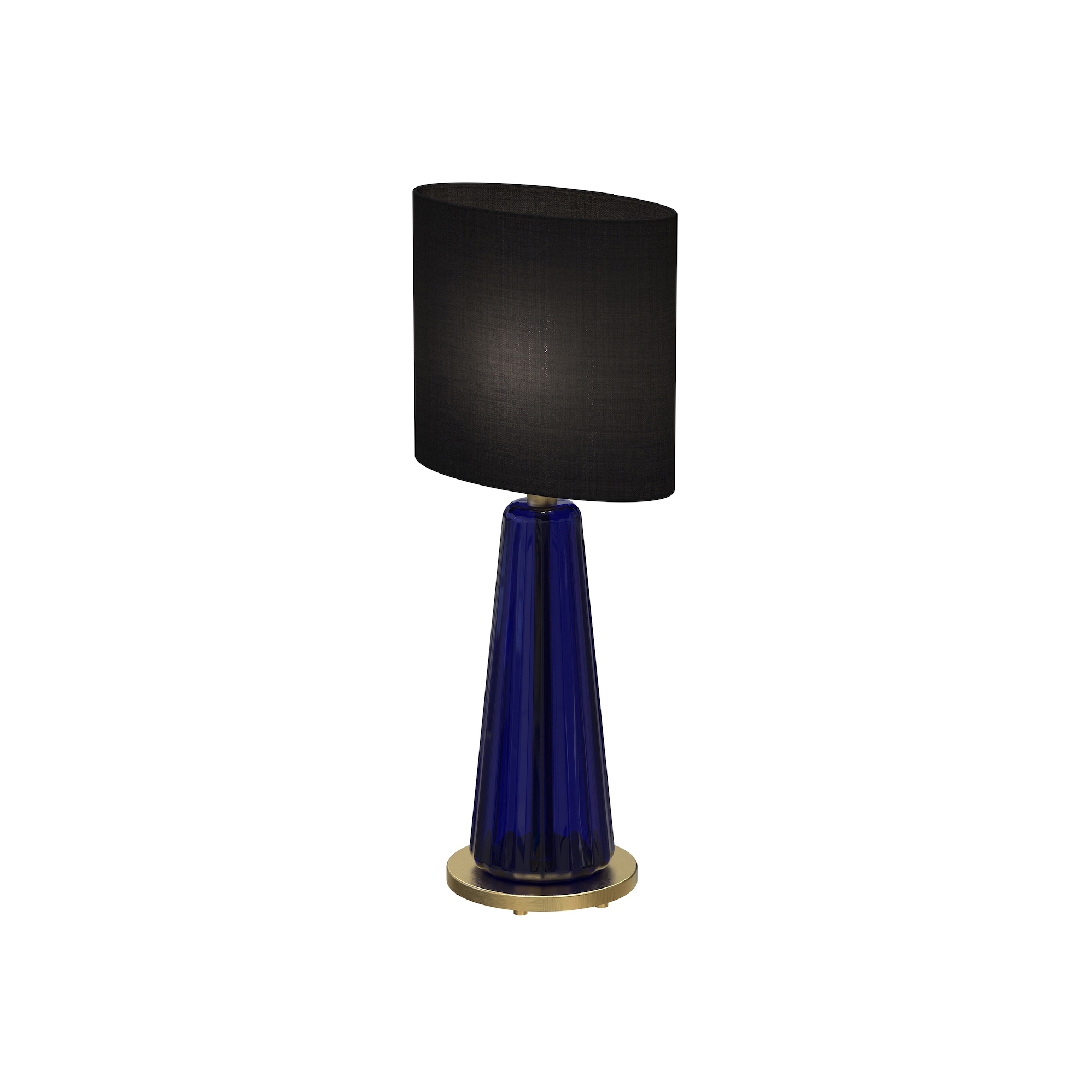 Display product BELLINI Murano Glass Table Lamp from manufacturer Piumati