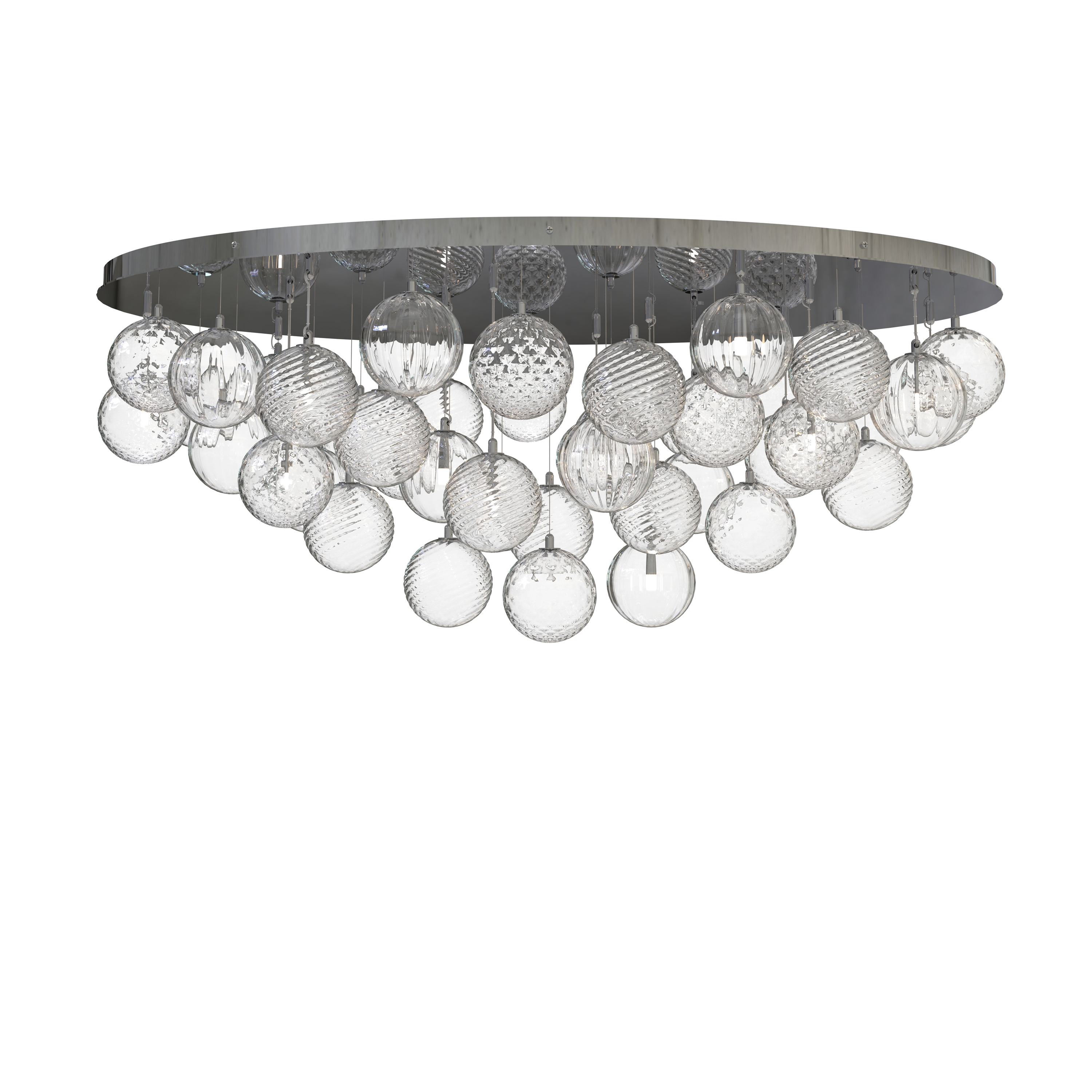 BEMBO Murano Glass Ceiling Light