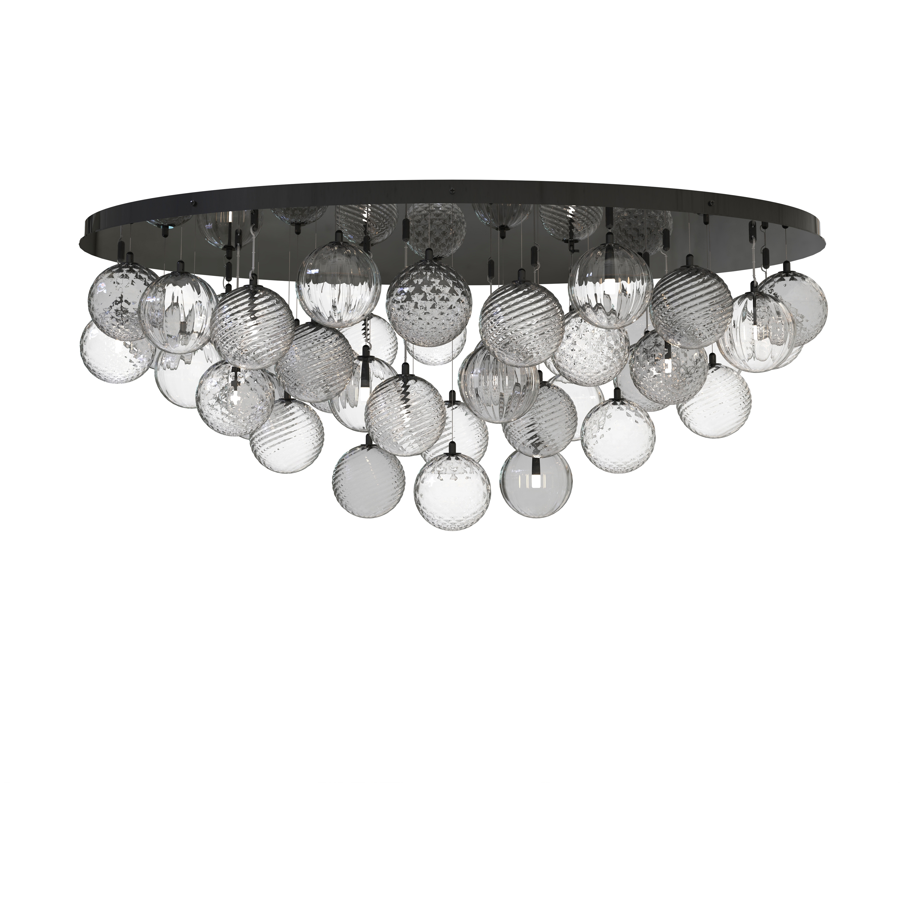 BEMBO Murano Glass Ceiling Light