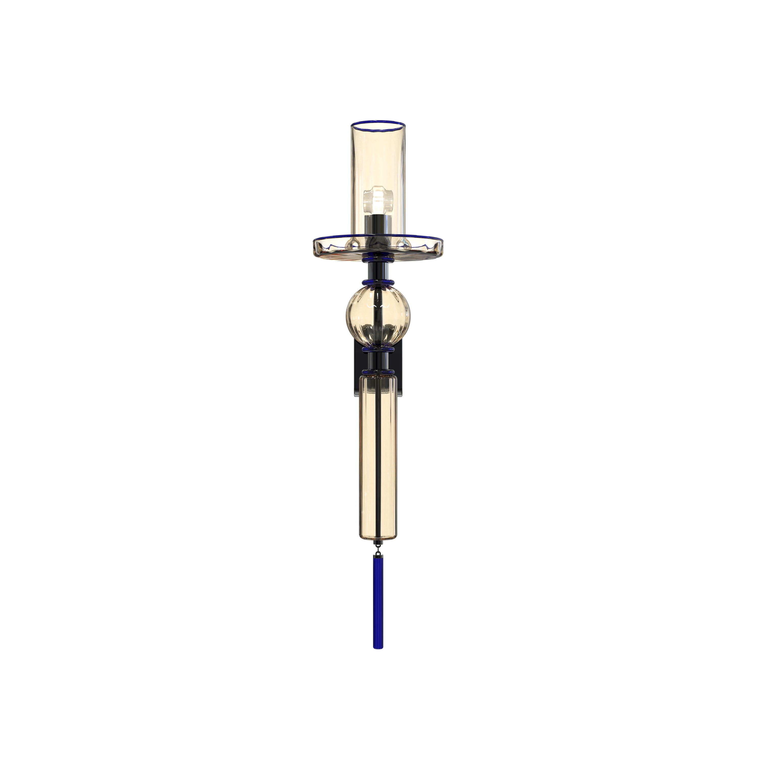 CANALETTO Murano Glass Wall Sconce
