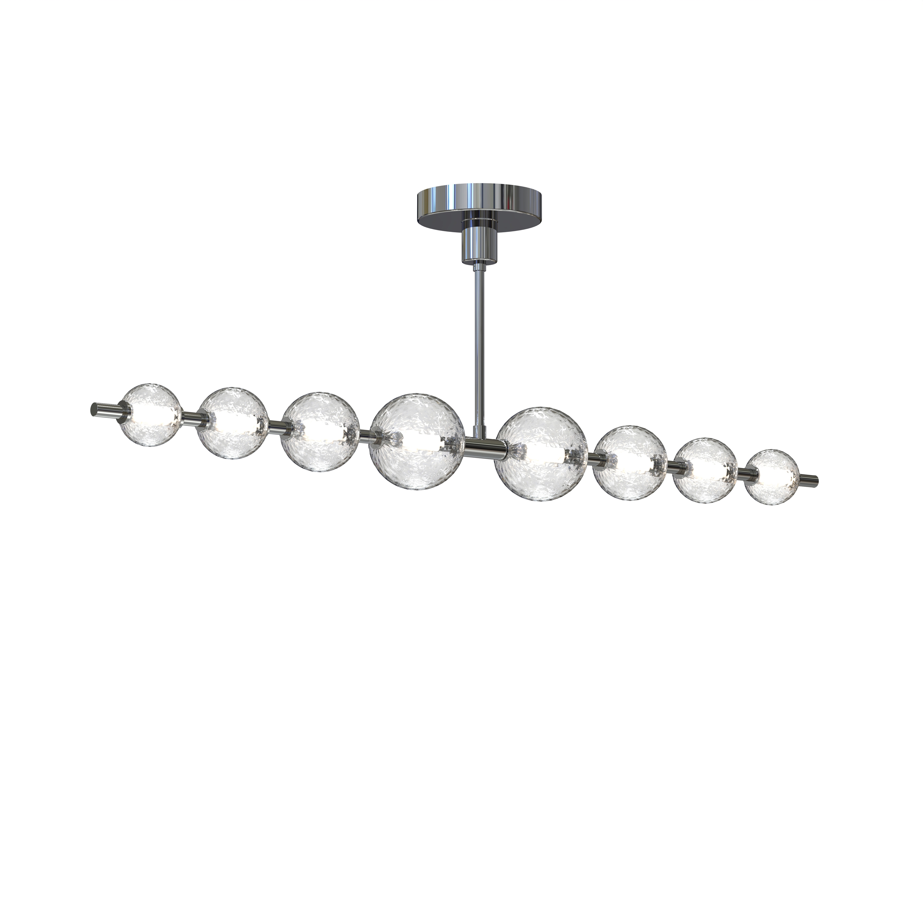 CARAVAGGIO Murano Glass Chandelier