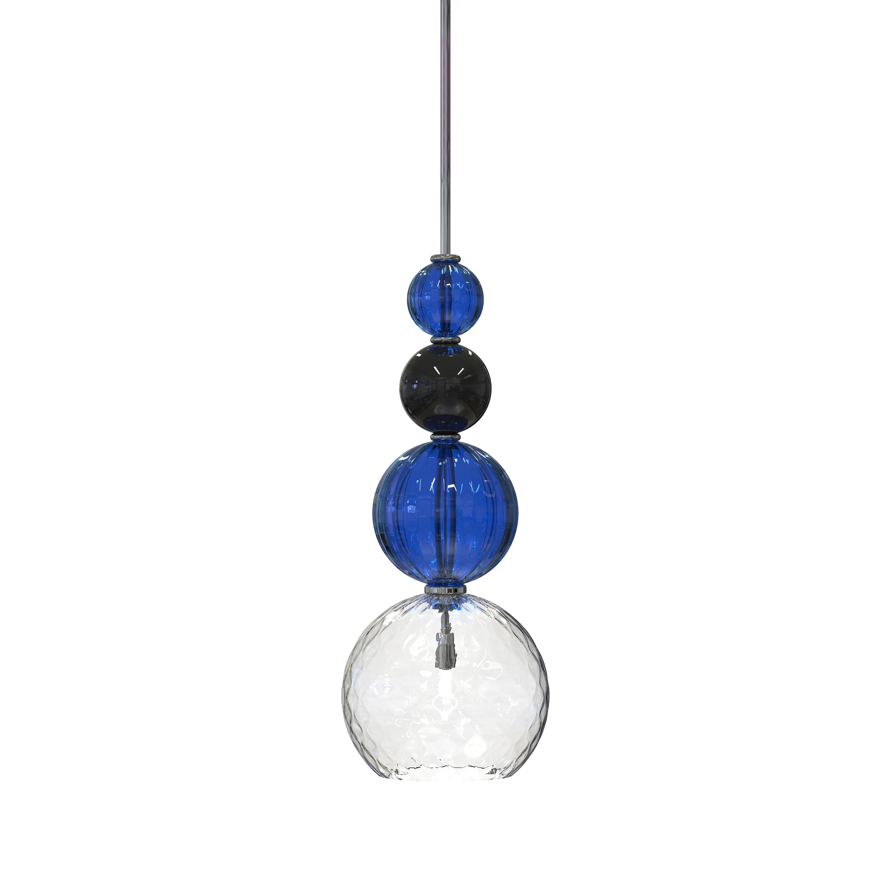 Produkt CARUSO Murano Glass Pendant Light des Herstellers Piumati anzeigen