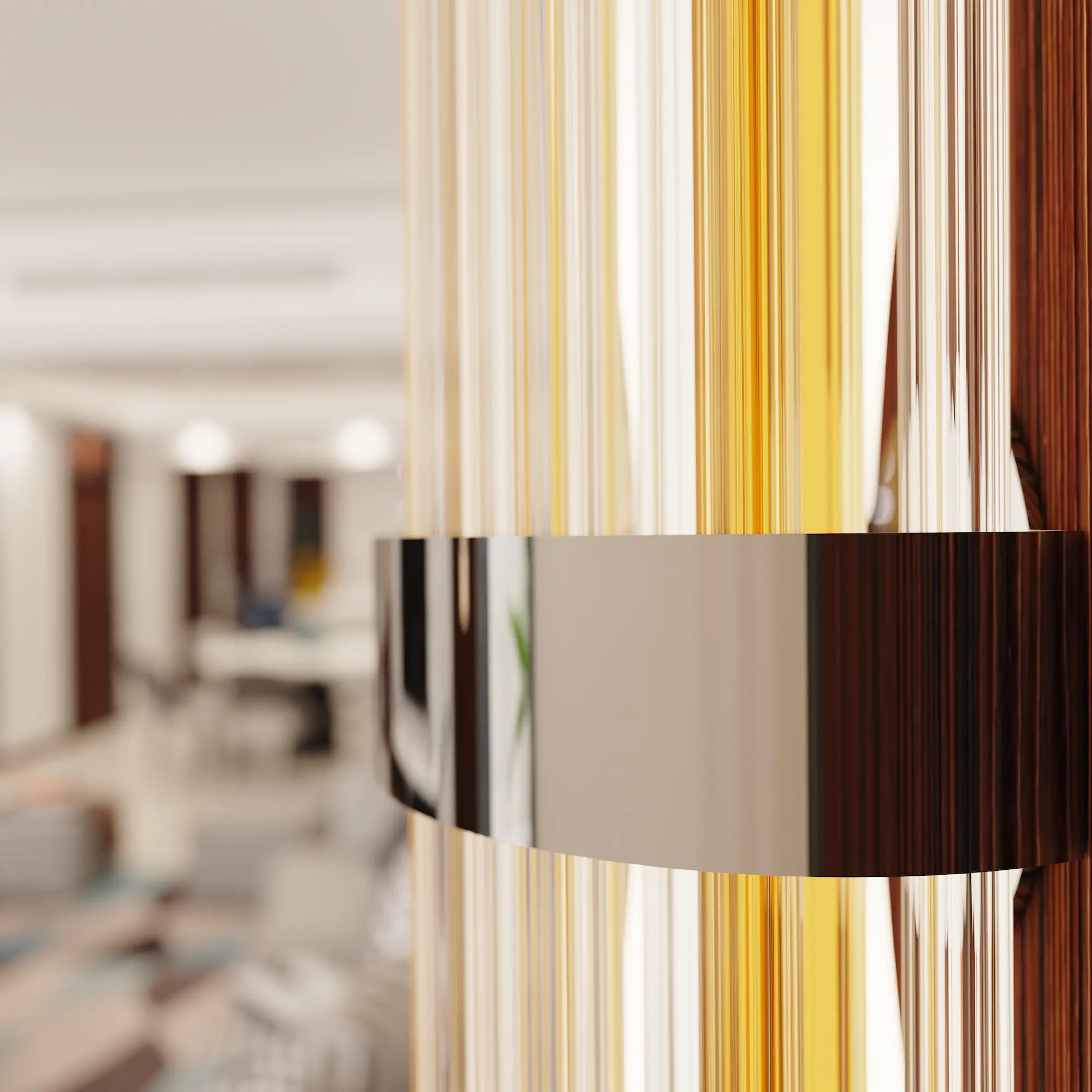 Piumati - CELSI Wandarmatuur Murano Glas