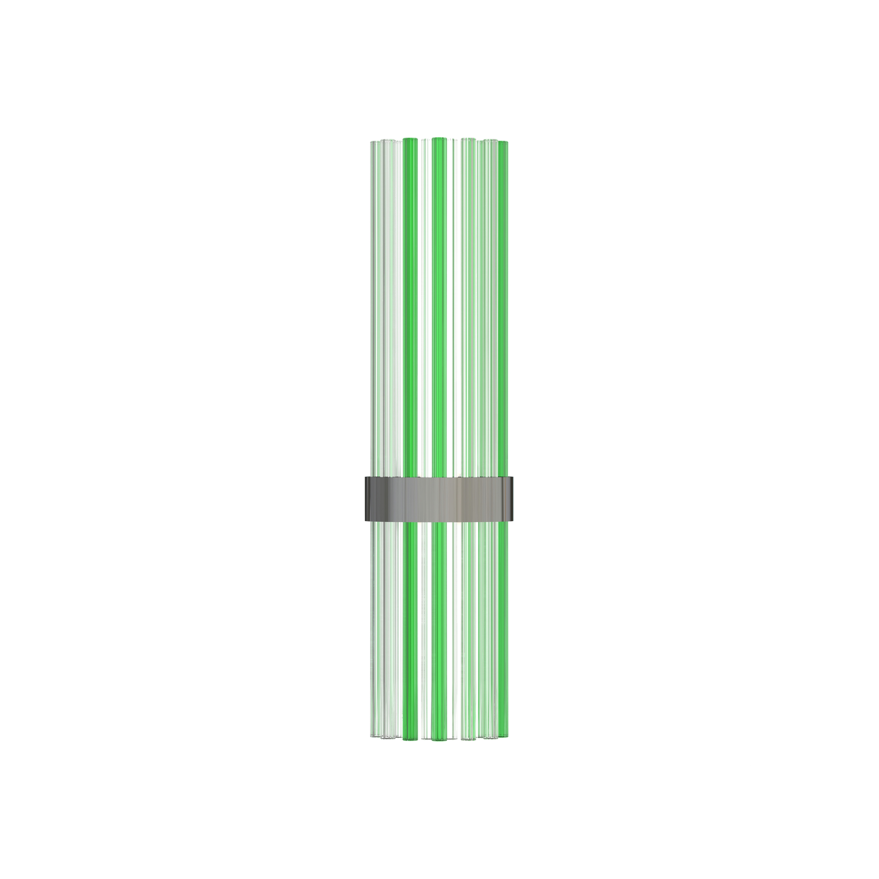 Display product CELSI Murano Glass Wall Sconce from manufacturer Piumati