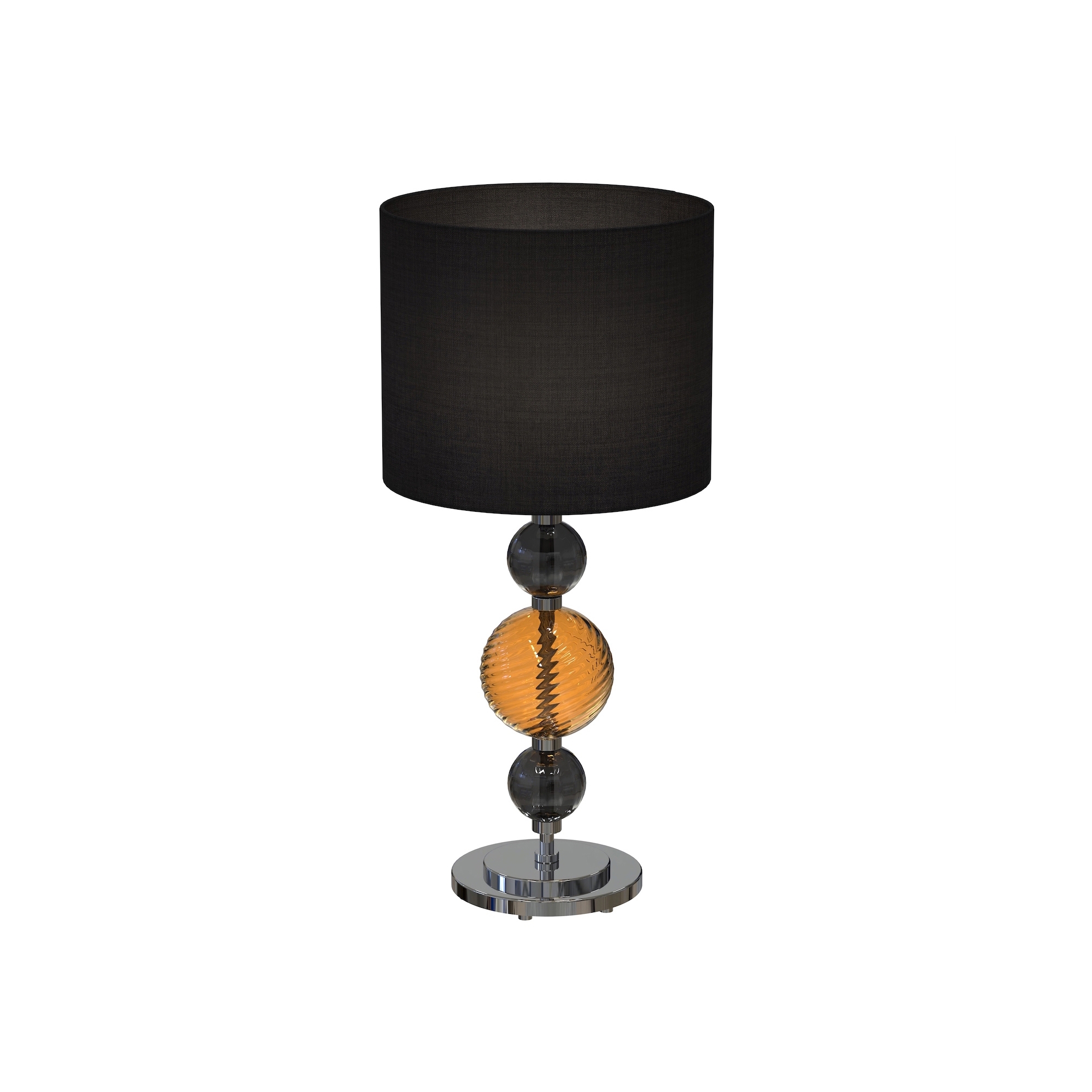 CORELLI Murano Glass Table Lamp
