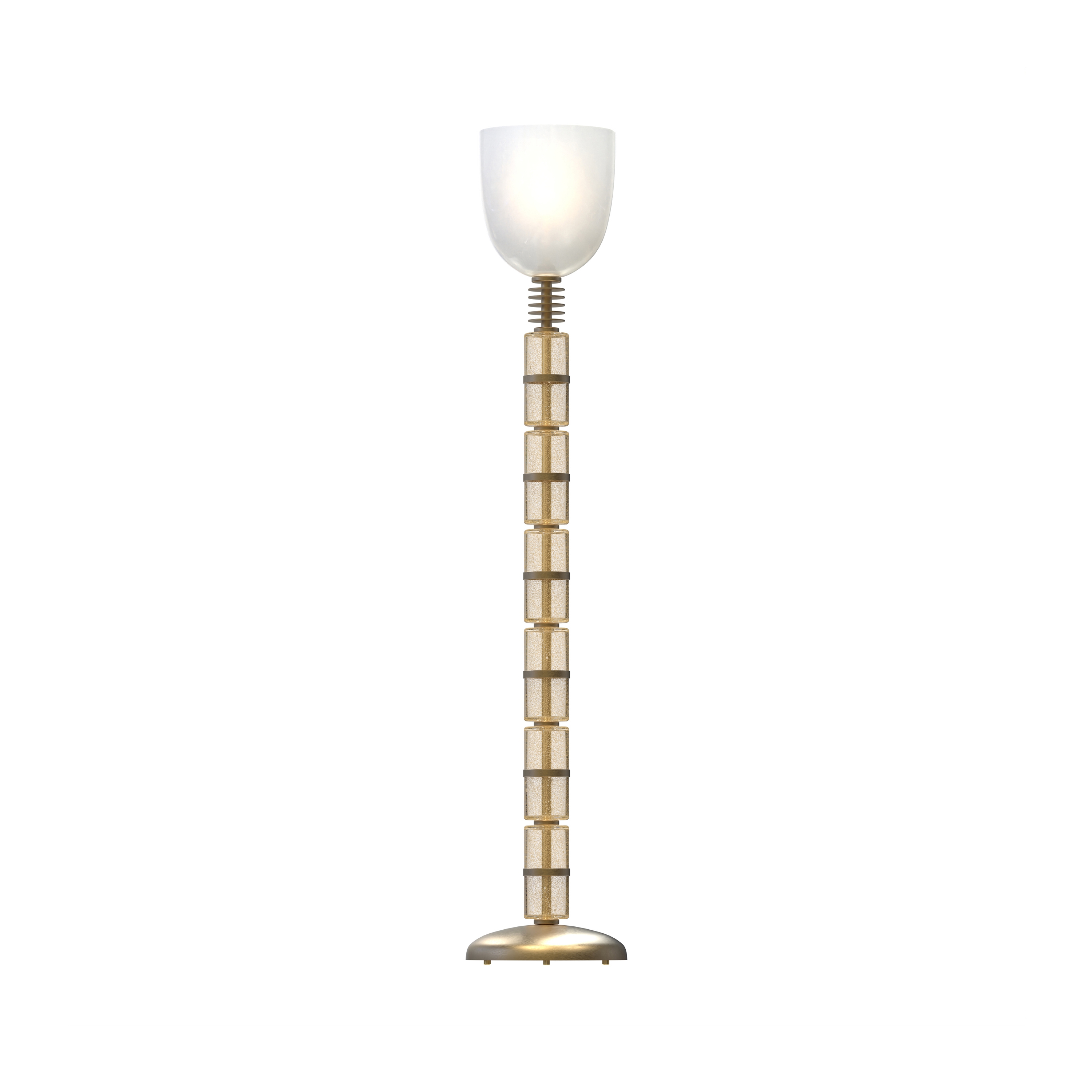 FALIER Murano Glass Floor Lamp