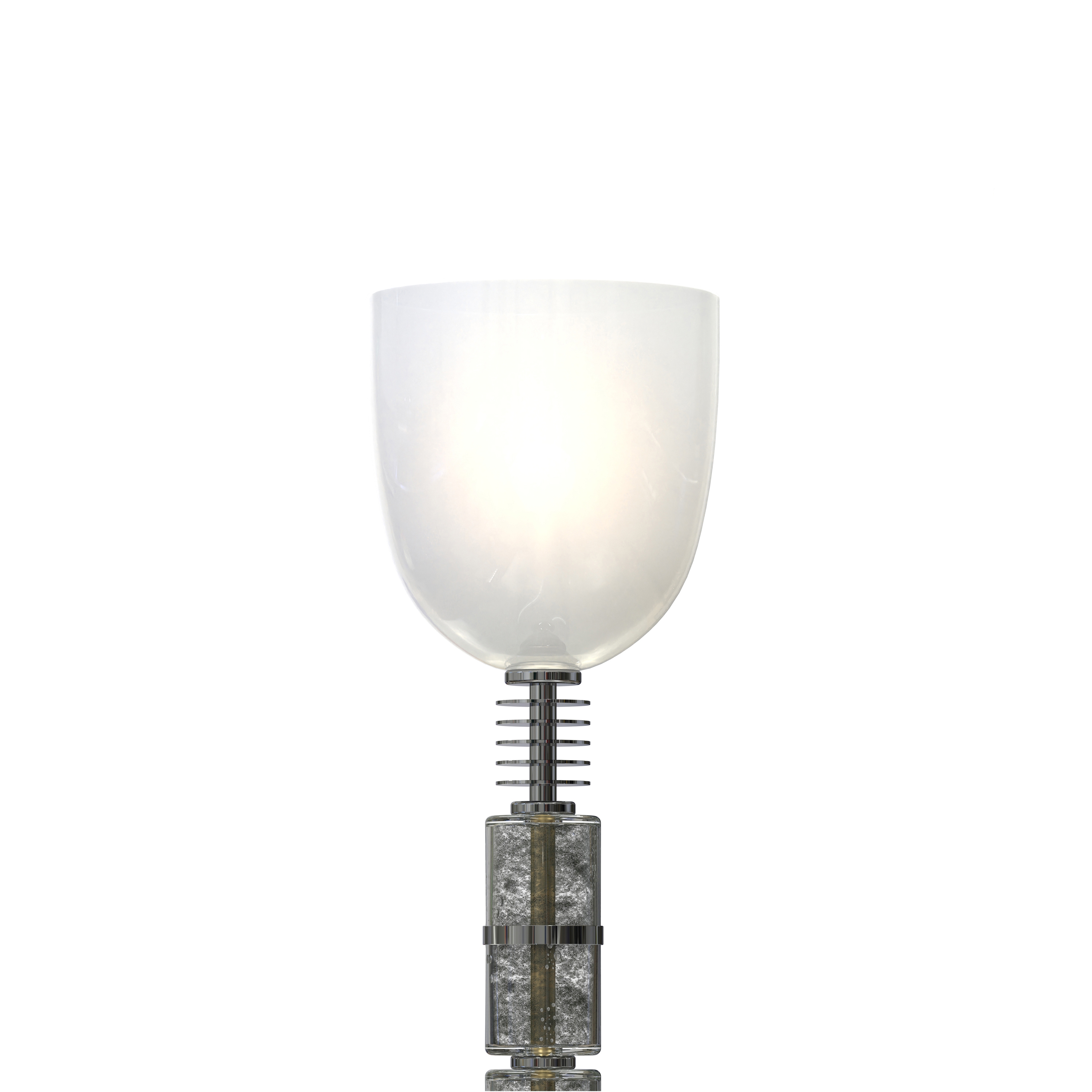 FALIER Murano Glass Floor Lamp