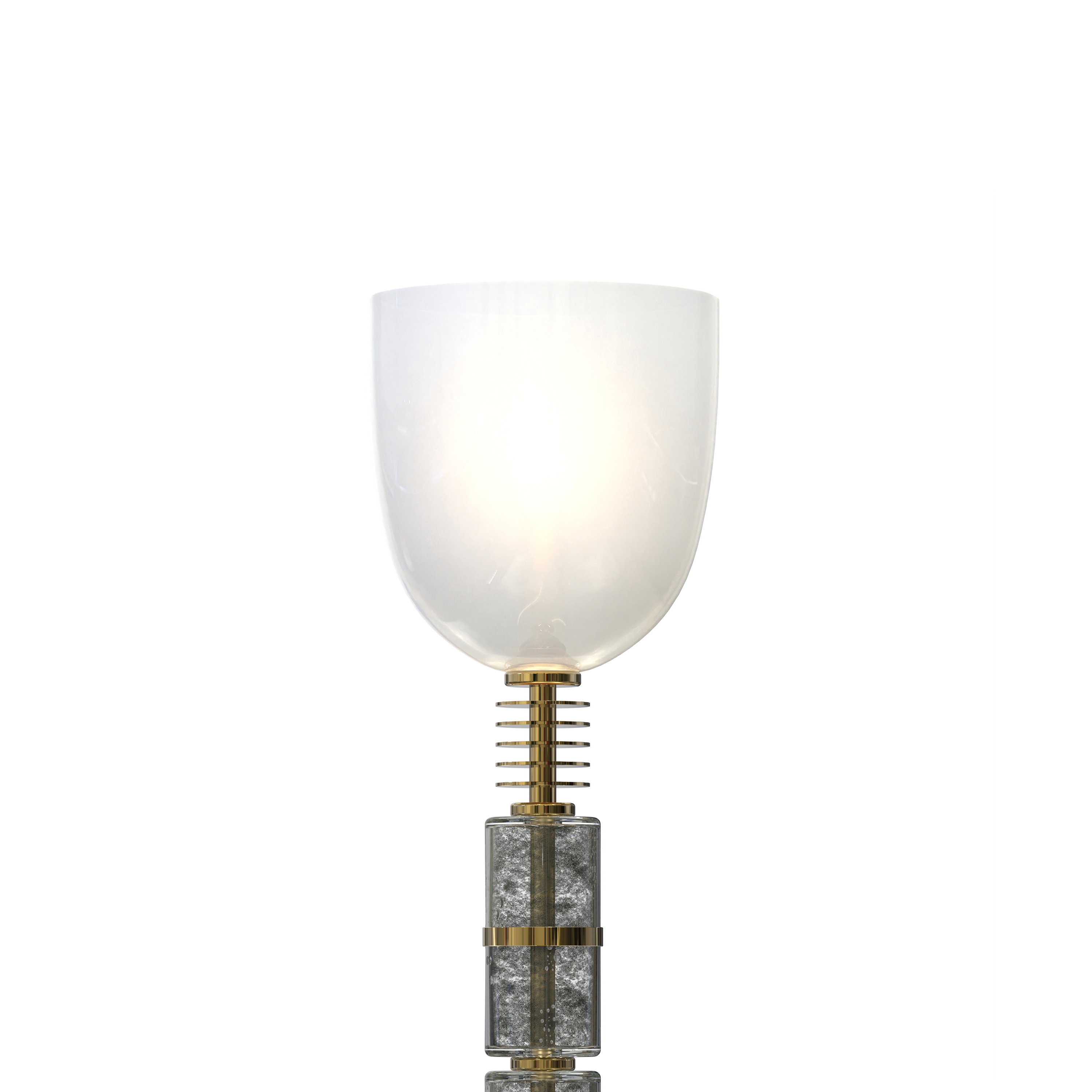 Produkt FALIER Murano Glass Floor Lamp des Herstellers Piumati anzeigen