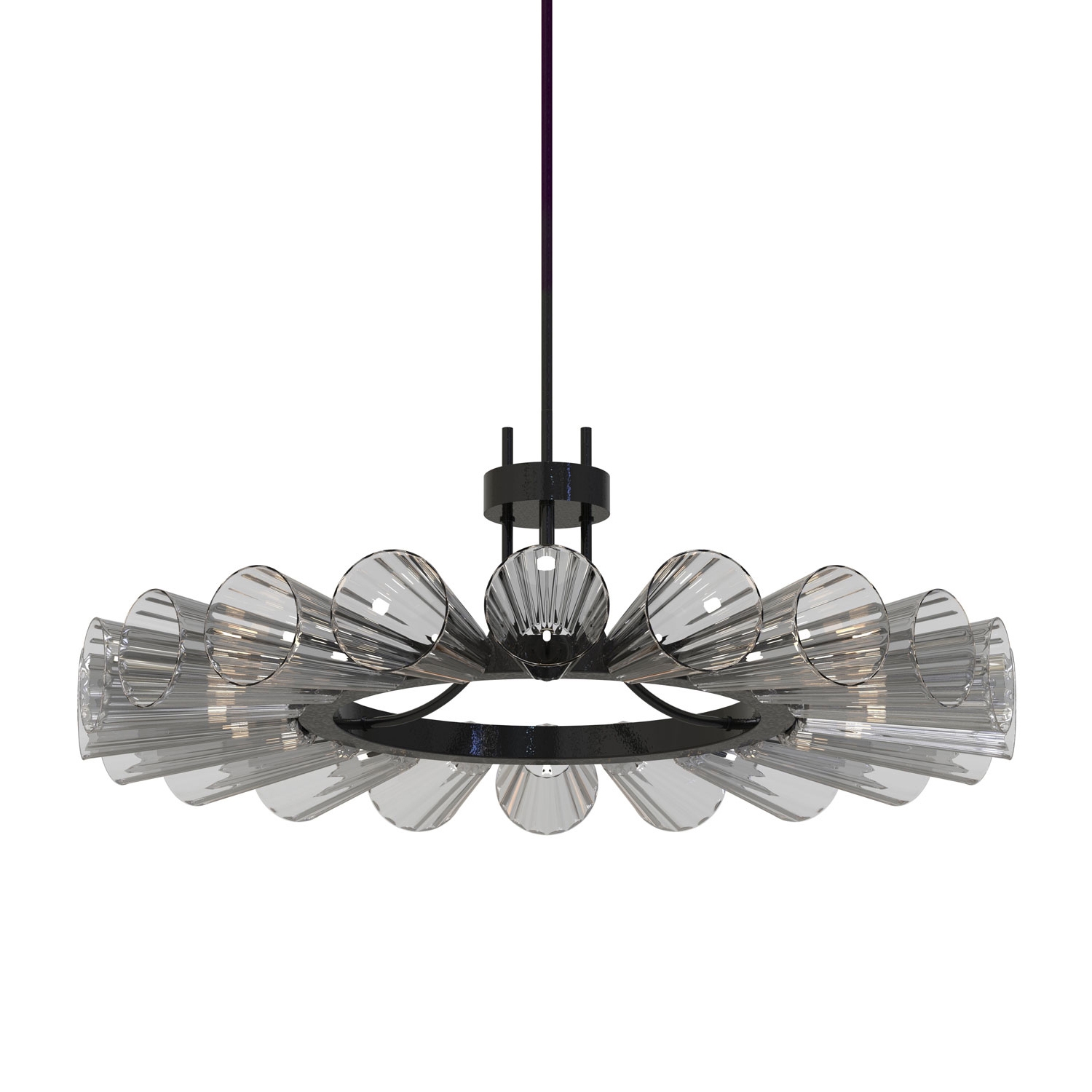 FOSCARINI I Murano Glass Chandelier